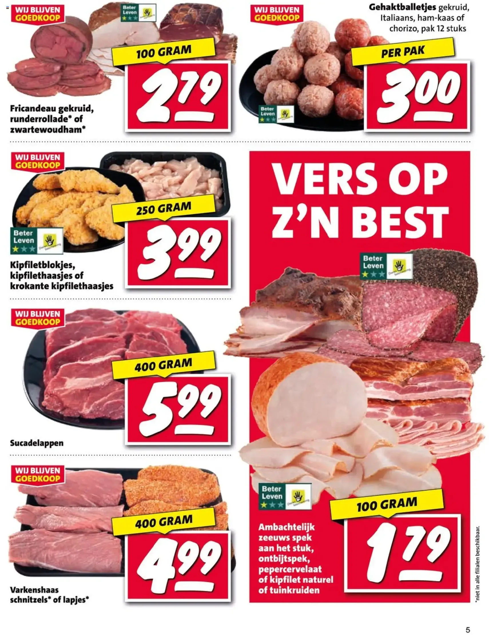 Nettorama folder - geldige folder vanaf 02-03-2026 pagina 5 van 30