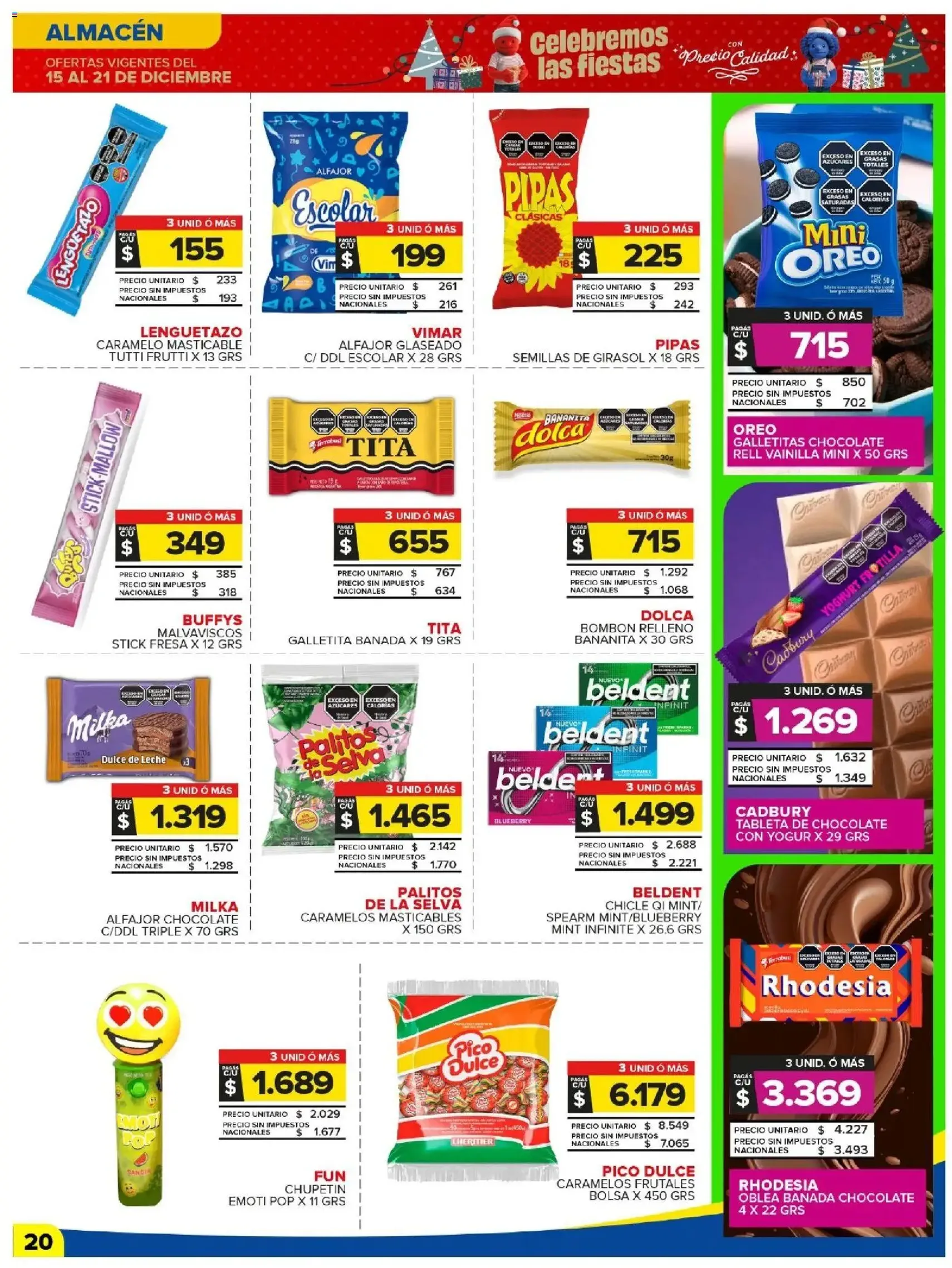 Carrefour Maxi catálogo - folleto válido desde 15/12/2025 página 23 de 31