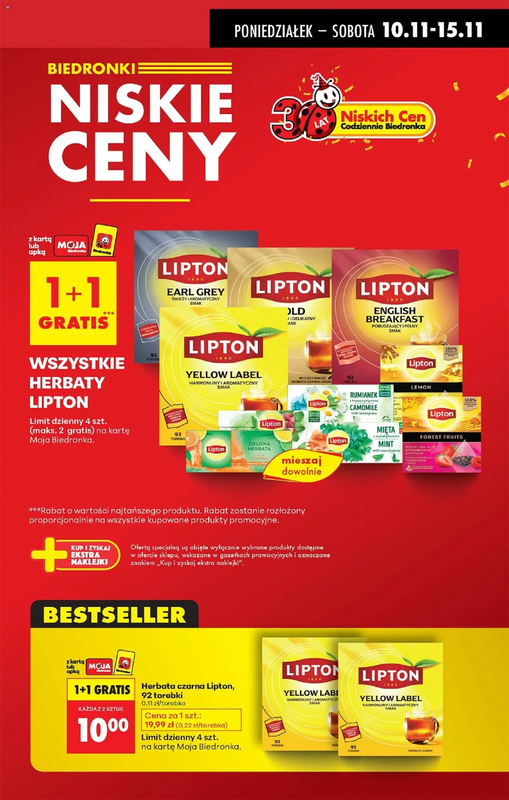 Biedronka gazetka - ważny gazetka od 10.11.2025 strona 11 z 87