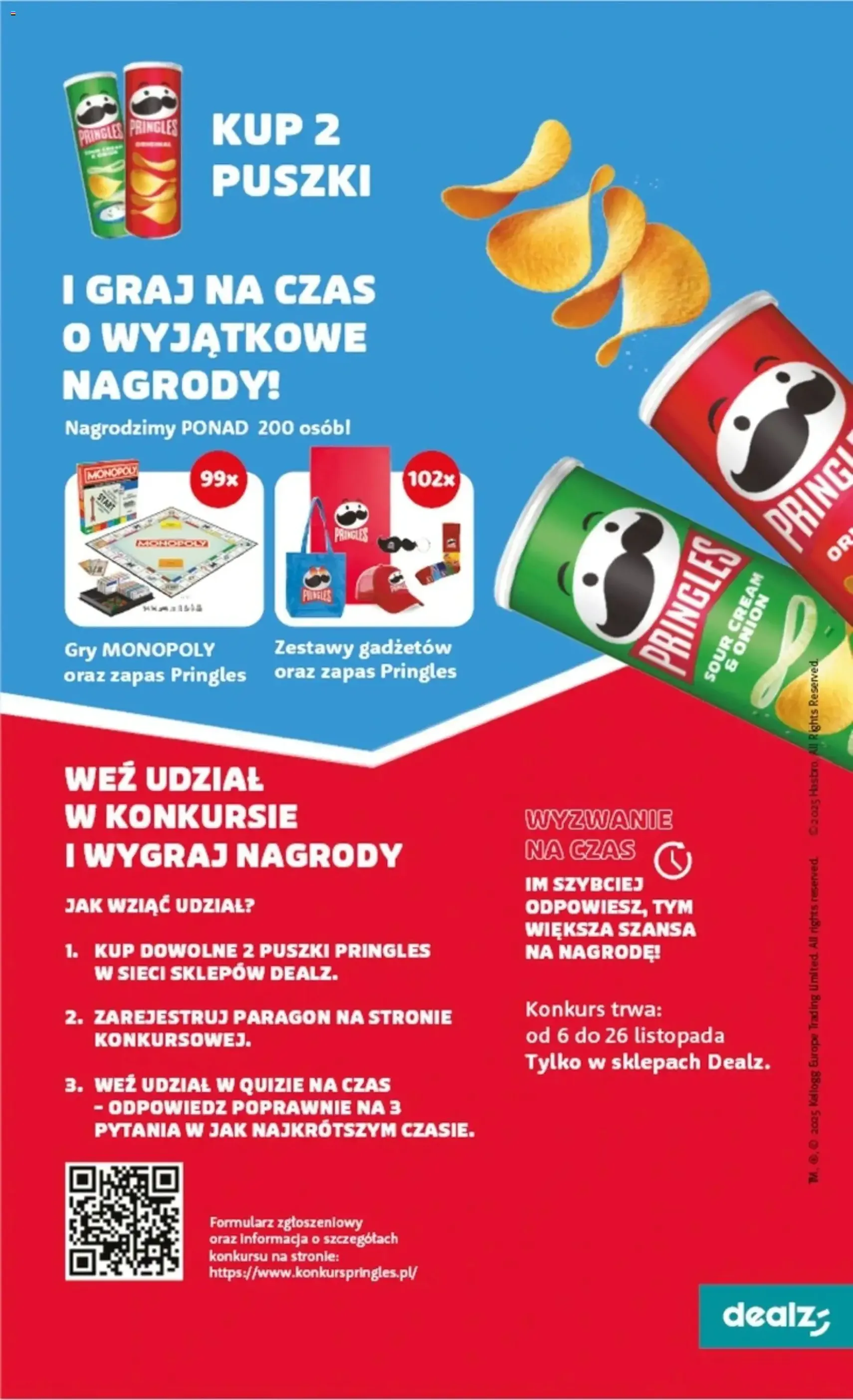 Dealz Gazetka - ważny gazetka od 06.11.2025 strona 31 z 50