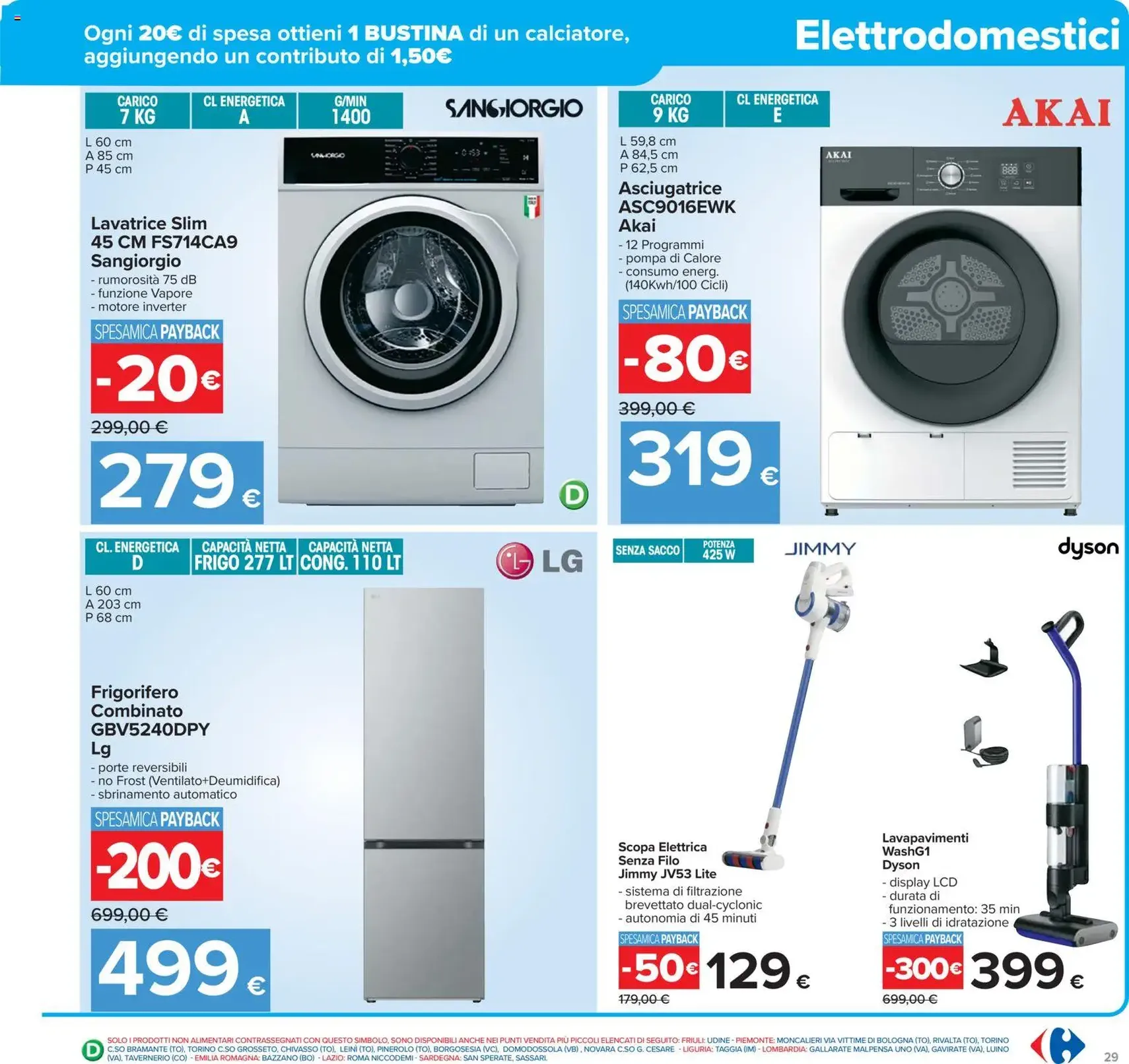 Volantino Carrefour - volantino valido dal 02/12/2025 pagina 29 di 42