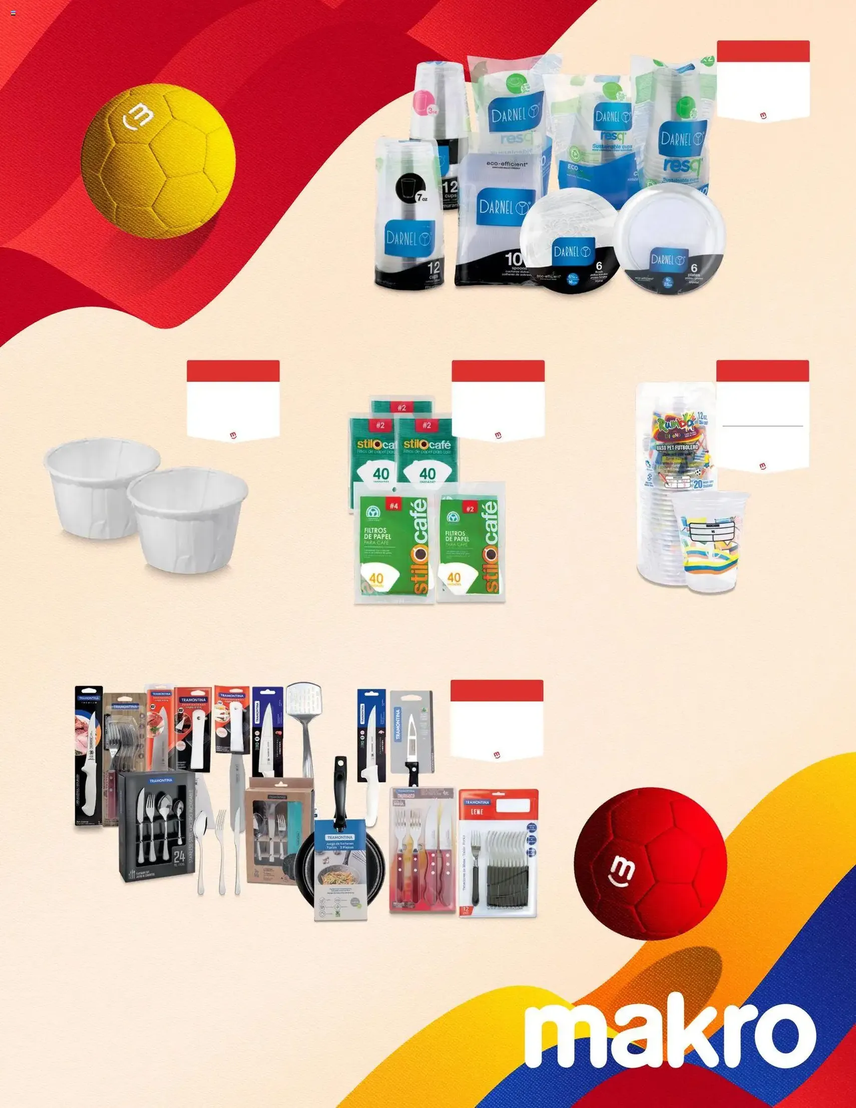 Makro Promociones - folleto válido desde 19/06/2026 página 9 de 40