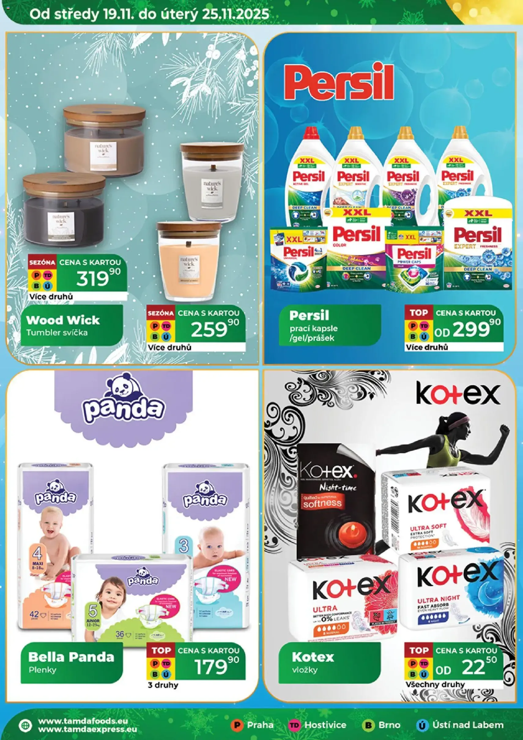 Tamda Foods leták - platný leták od 26.11.2025 strana 20 z 52