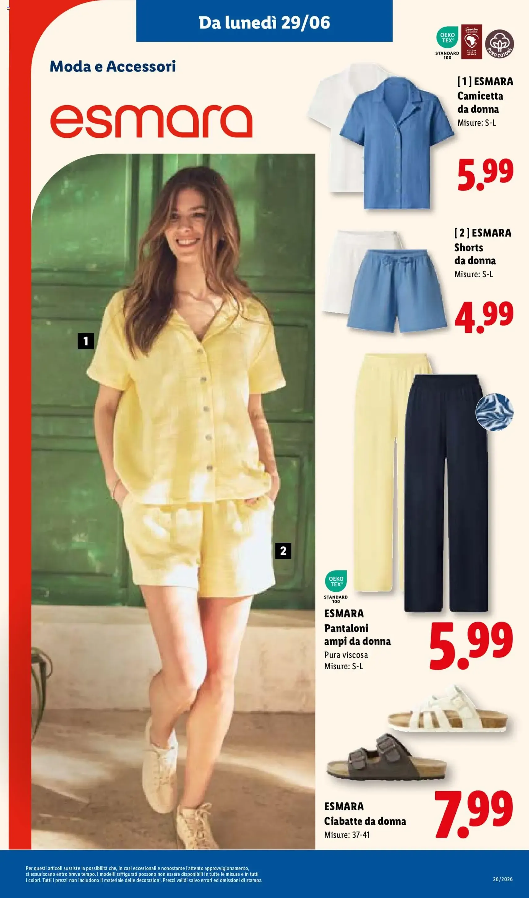 Lidl volantino - volantino valido dal 25/06/2026 pagina 41 di 53