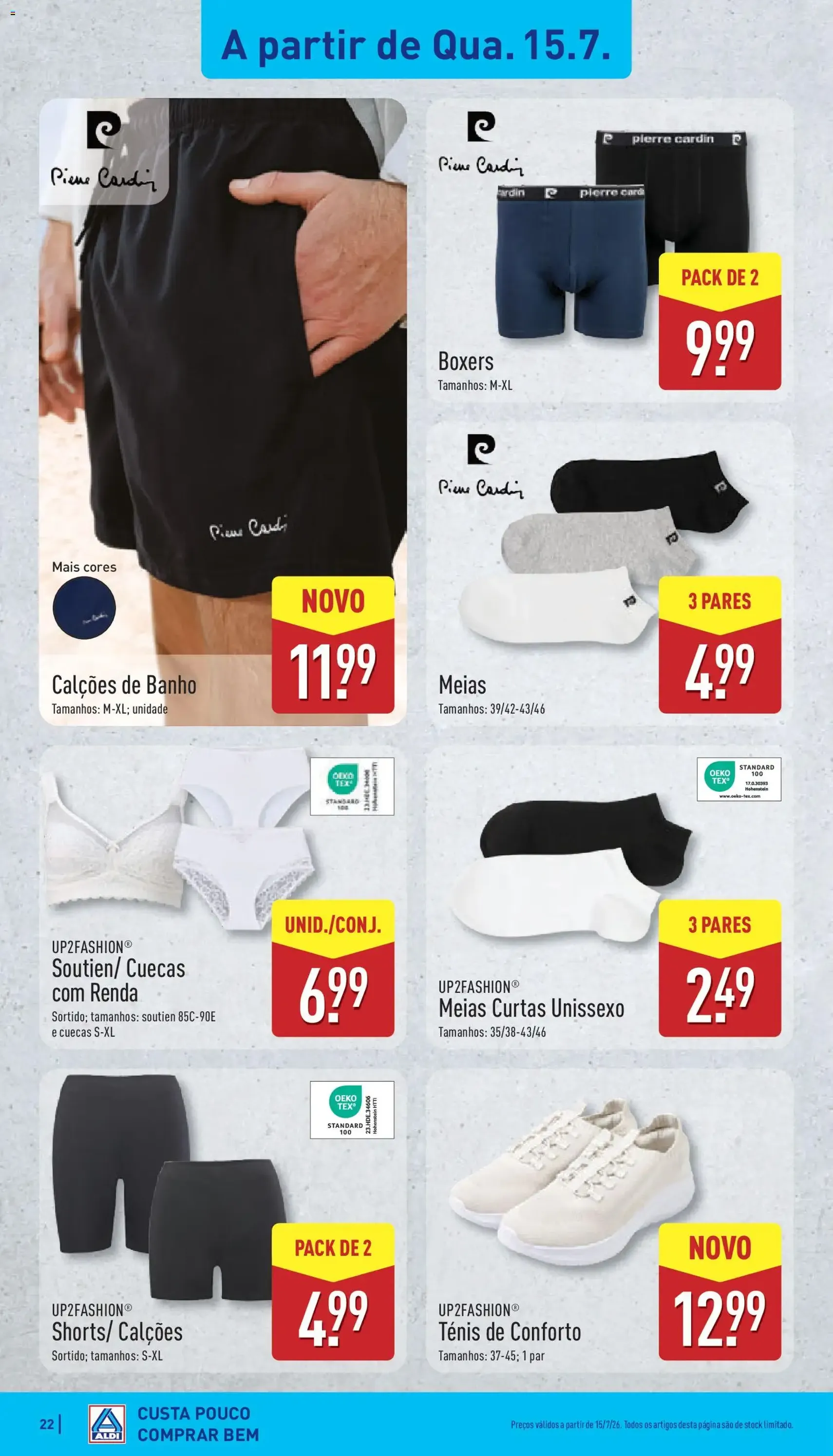 Aldi folheto - folheto válido a partir de 13/07/2026 página 22 de 38