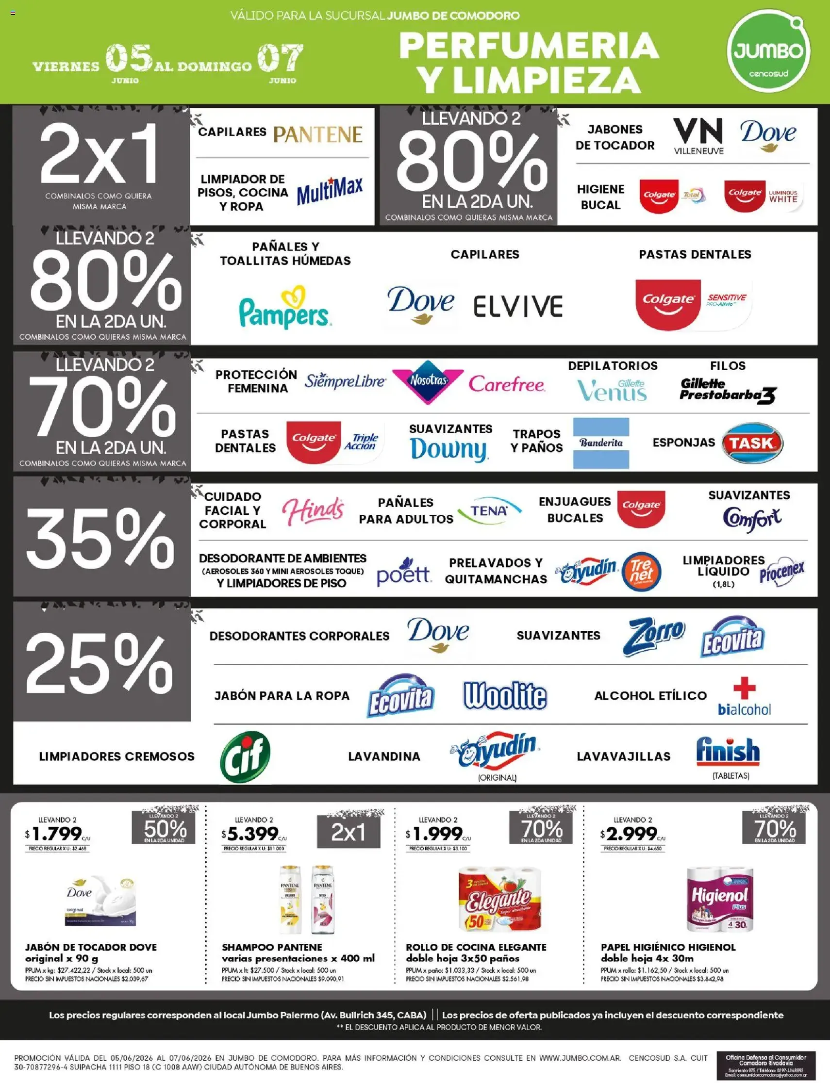 Jumbo ofertas - folleto válido desde 05/06/2026 página 6 de 7