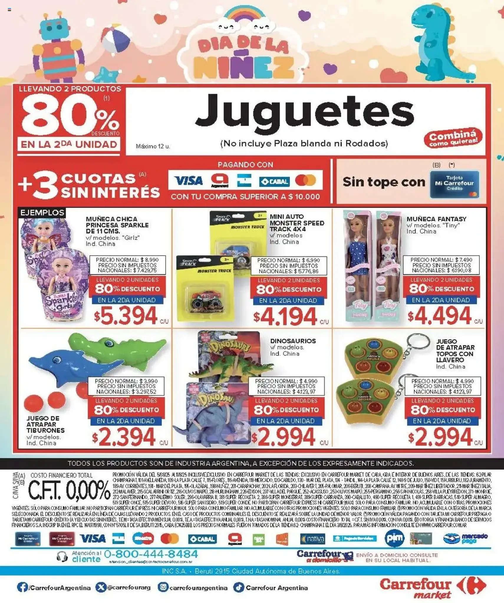 Carrefour Market catálogo - folleto válido desde 05/08/2025 página 19 de 22