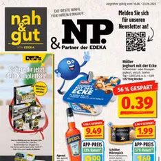 NP Discount Prospekt - Prospekt Vorschau gültig ab 18.08.2025