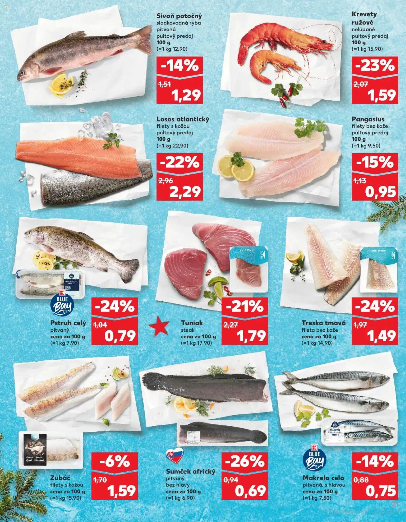 Kaufland SK Akciós újság - 2025.12.18. érvényes szórólap 21 oldal 78 oldalból