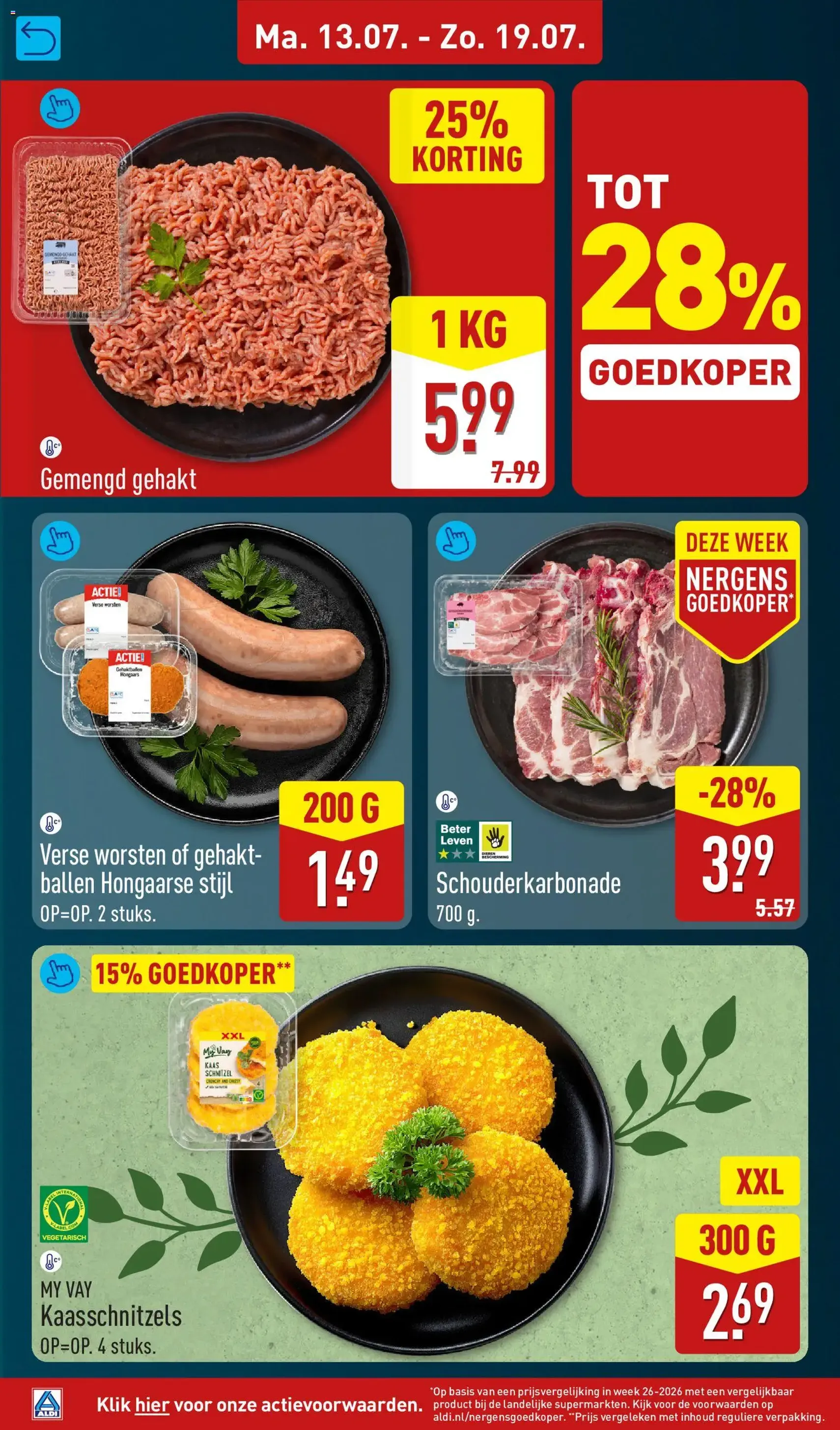 Aldi folder week 29 - geldige folder vanaf 13-07-2026 pagina 8 van 71