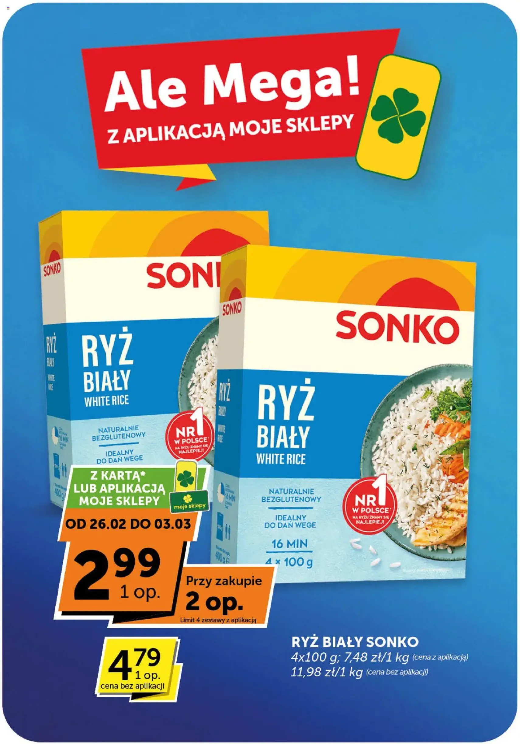 Groszek Gazetka - ważny gazetka od 19.02.2026 strona 15 z 28