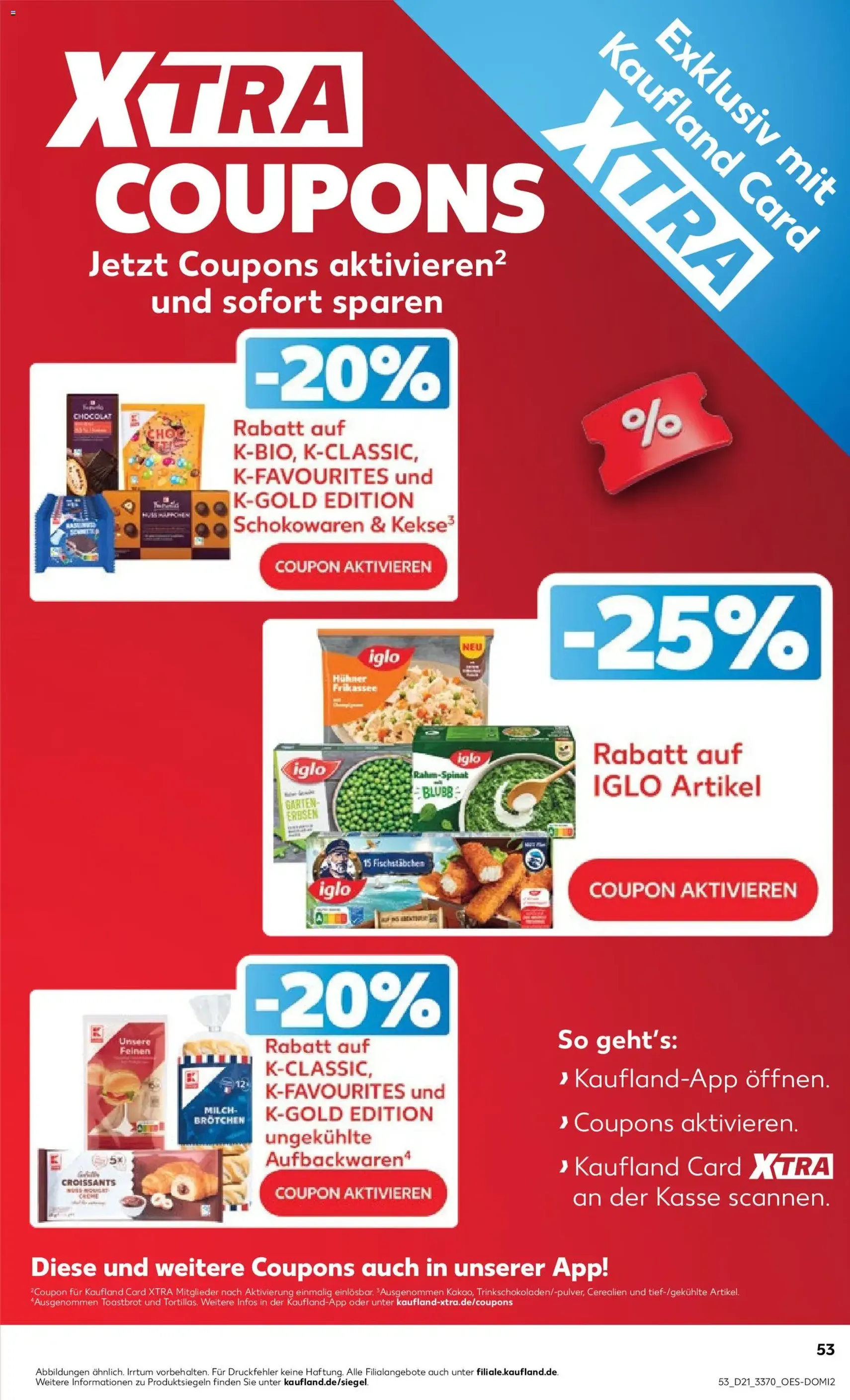 Kaufland DE - DE Folder - geldige folder vanaf 21-05-2026 pagina 53 van 58