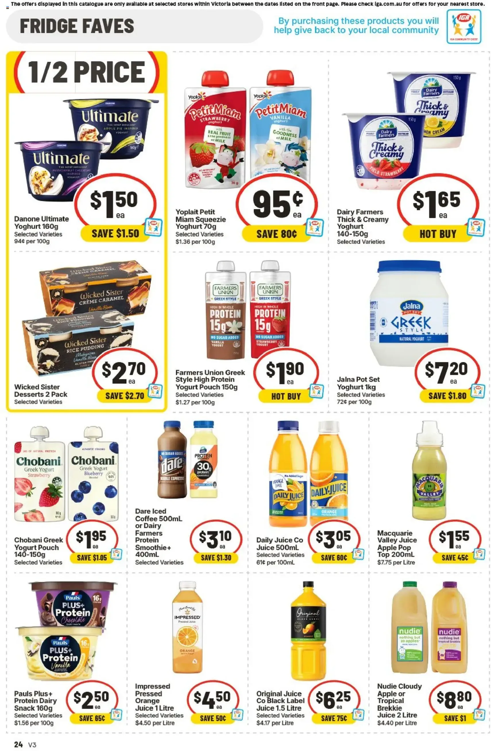 Ritchies catalogue - valid flyer from 29/07/2026, page 30 of 43