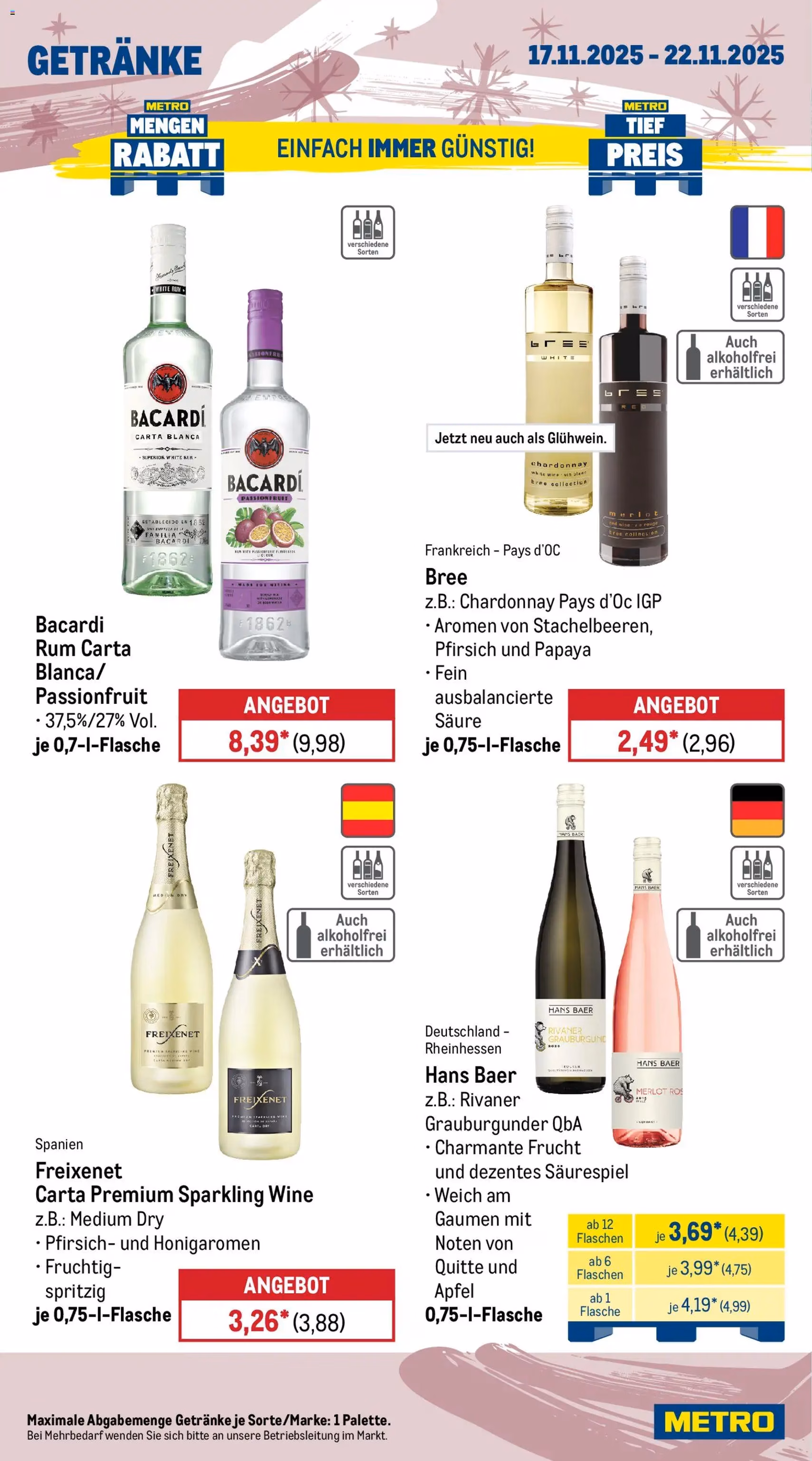 Metro - Black Friday - Gültiger Prospekt ab 17.11.2025, Seite 16 von insgesamt 26