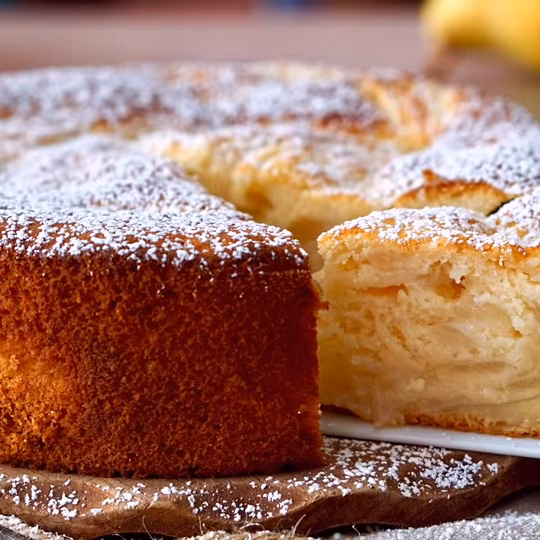 Anteprima ricetta Torta di pere