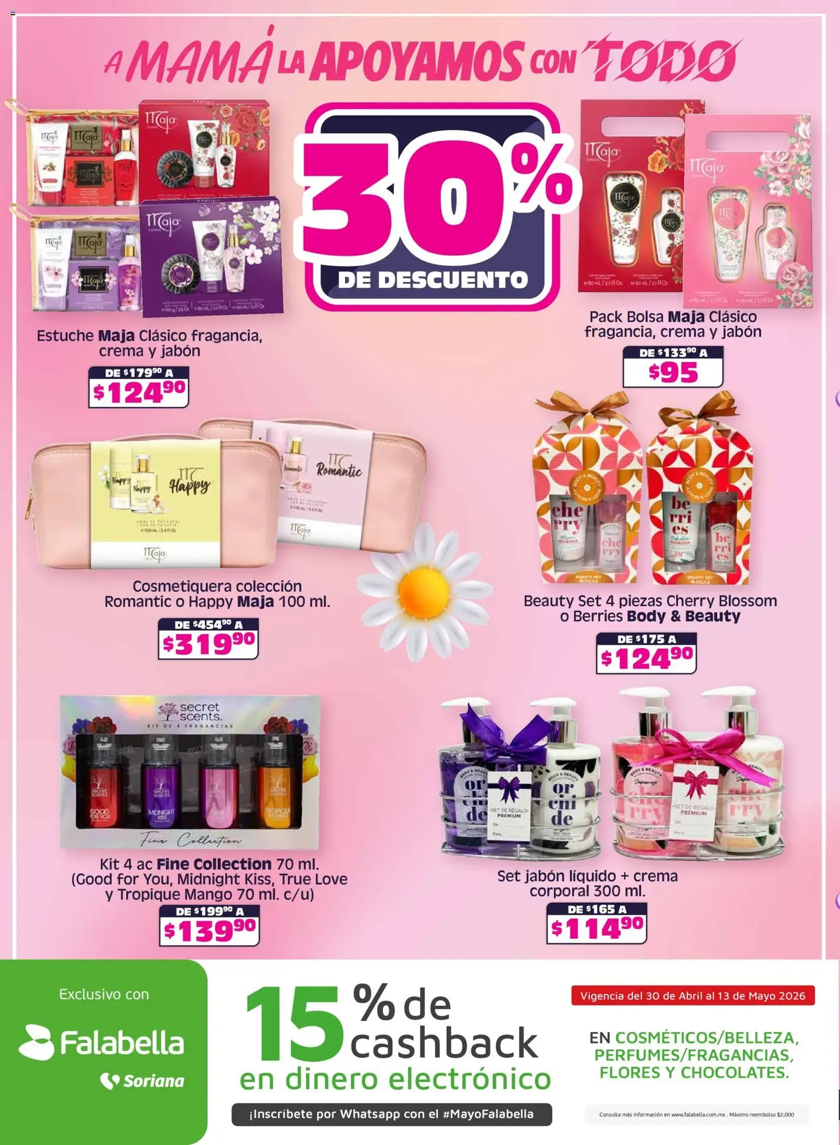 Soriana folleto - folleto válido desde 30/04/2026 página 25 de 36
