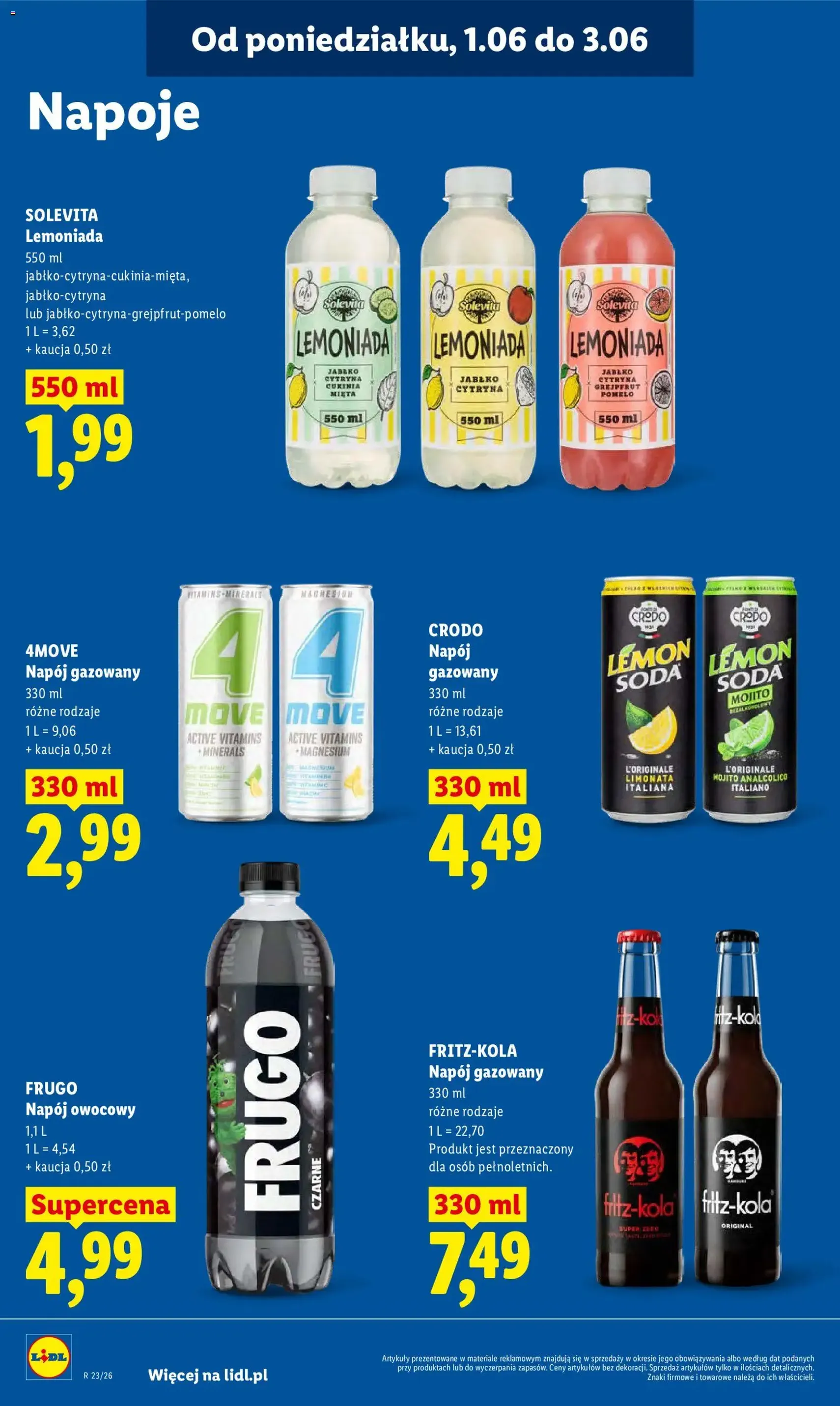 Lidl gazetka - ważny gazetka od 01.06.2026 strona 86 z 109