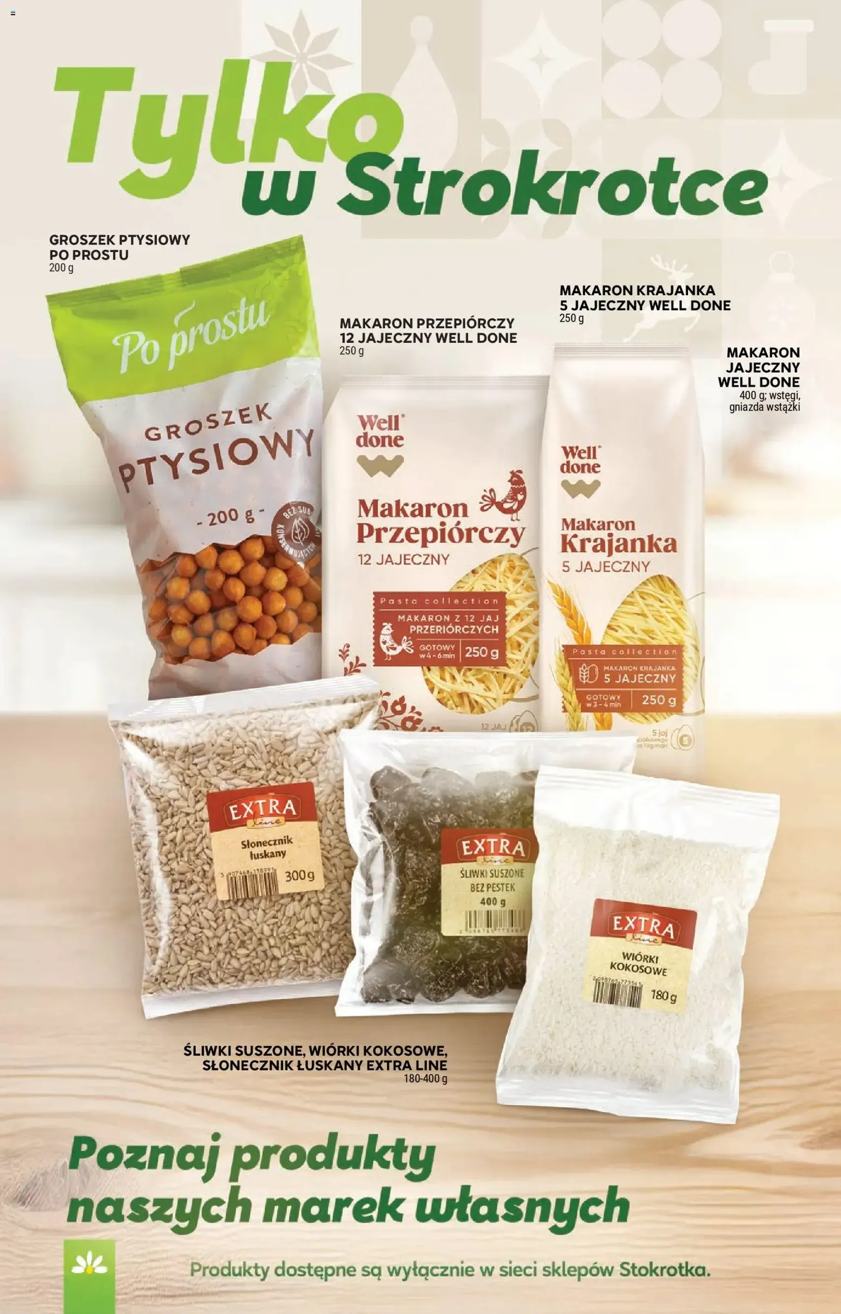 Stokrotka Gazetka - ważny gazetka od 06.11.2025 strona 20 z 44