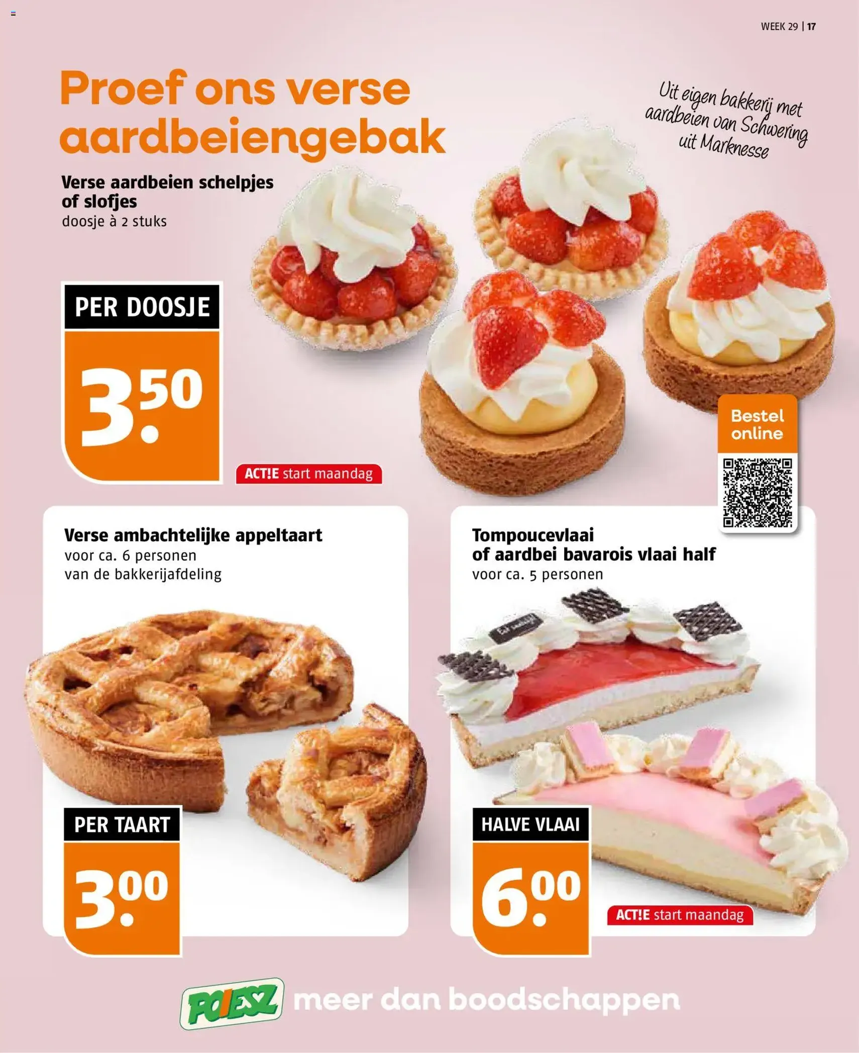 Poiesz folder - geldige folder vanaf 12-07-2026 pagina 17 van 36