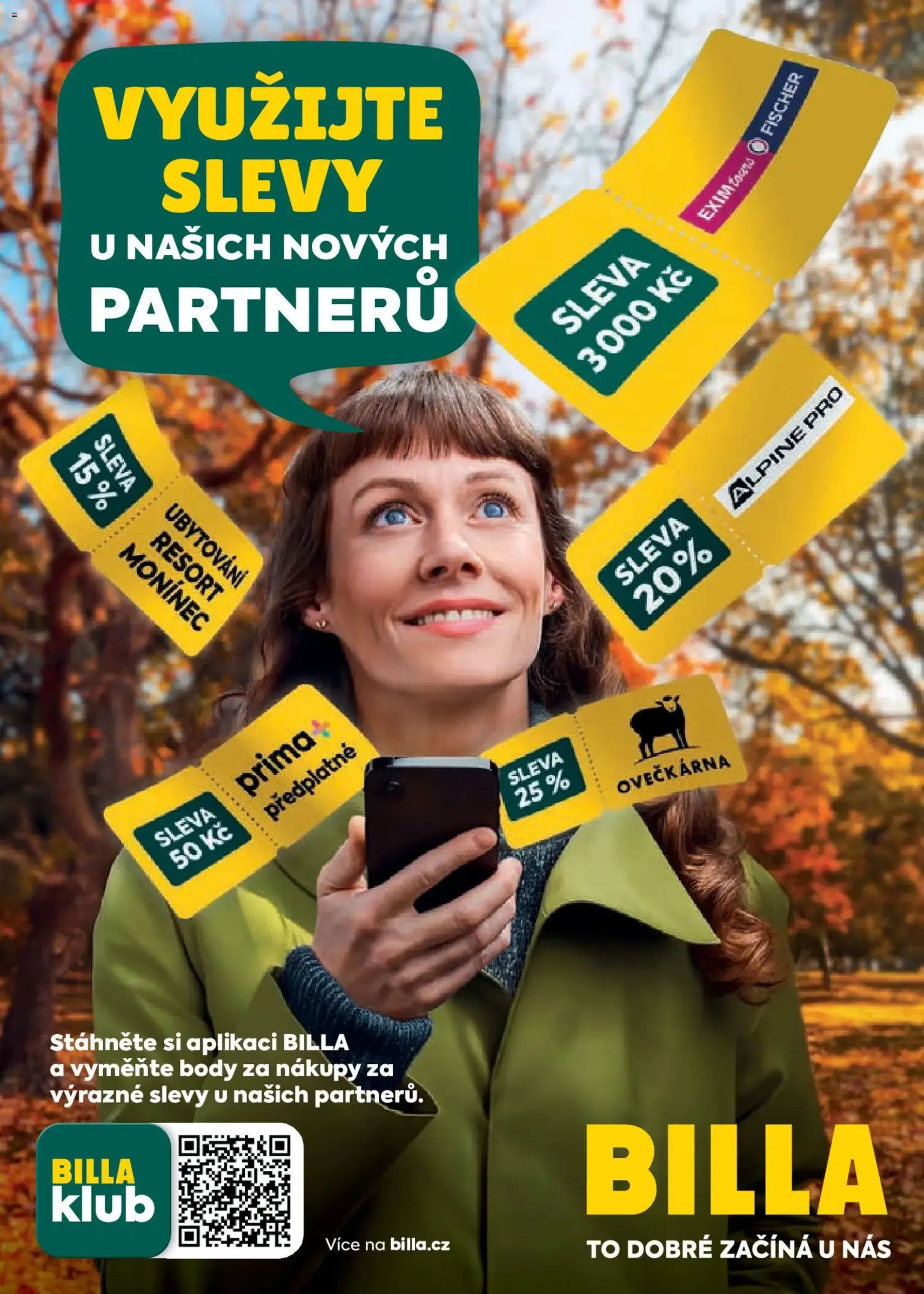 Billa Velký leták - platný leták od 29.10.2025 strana 24 z 45