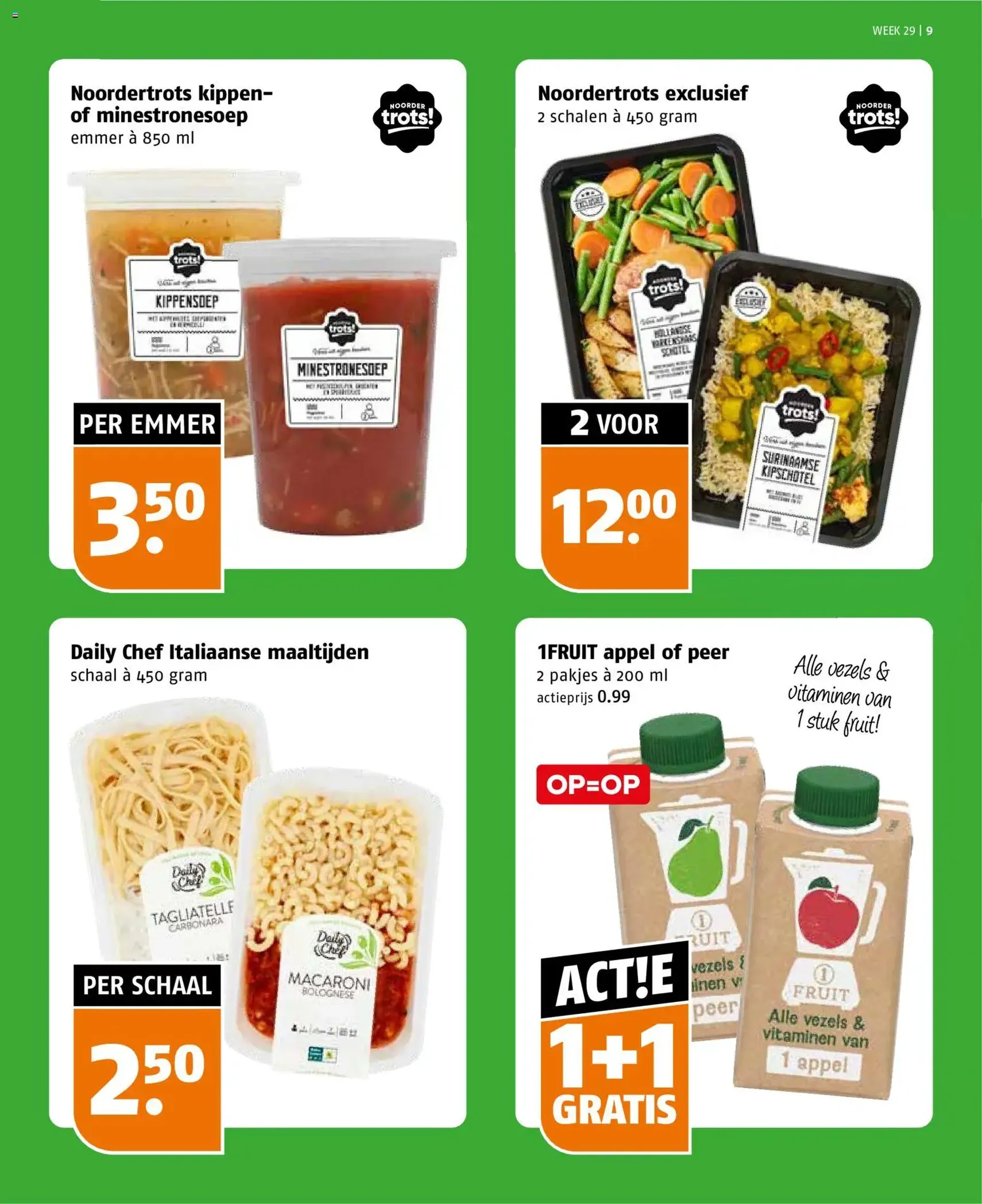 Poiesz folder - geldige folder vanaf 12-07-2026 pagina 9 van 36