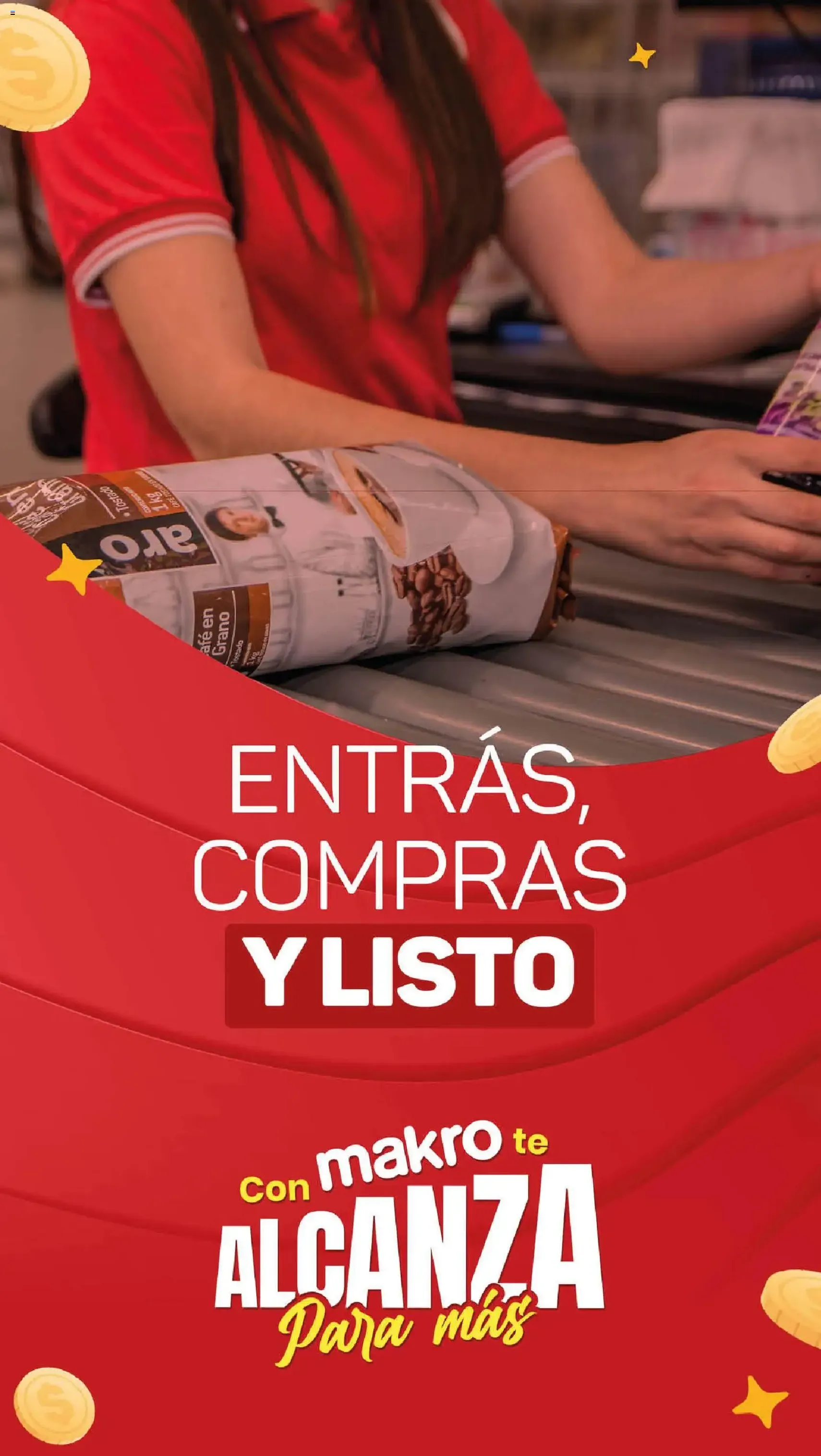 Makro ofertas - folleto válido desde 27/11/2025 página 12 de 24