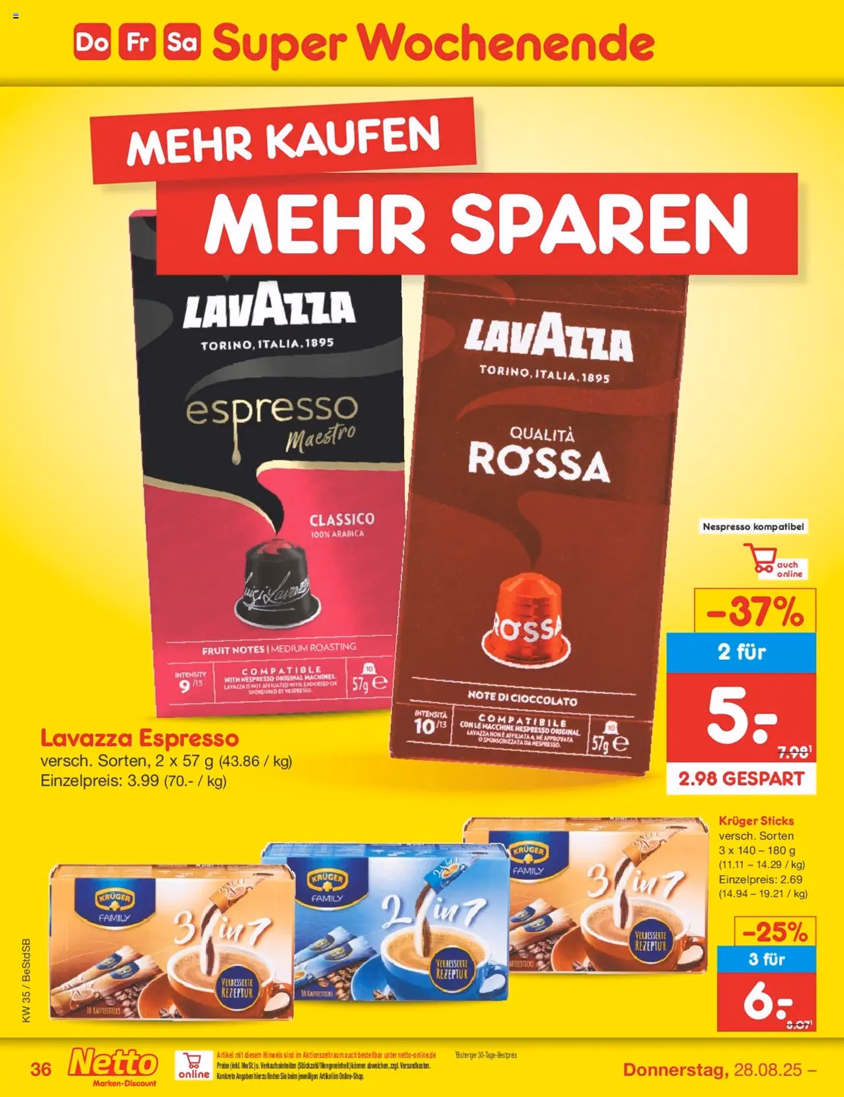 Netto Marken-Discount Prospekt - Gültiger Prospekt ab 25.08.2025, Seite 52 von insgesamt 65