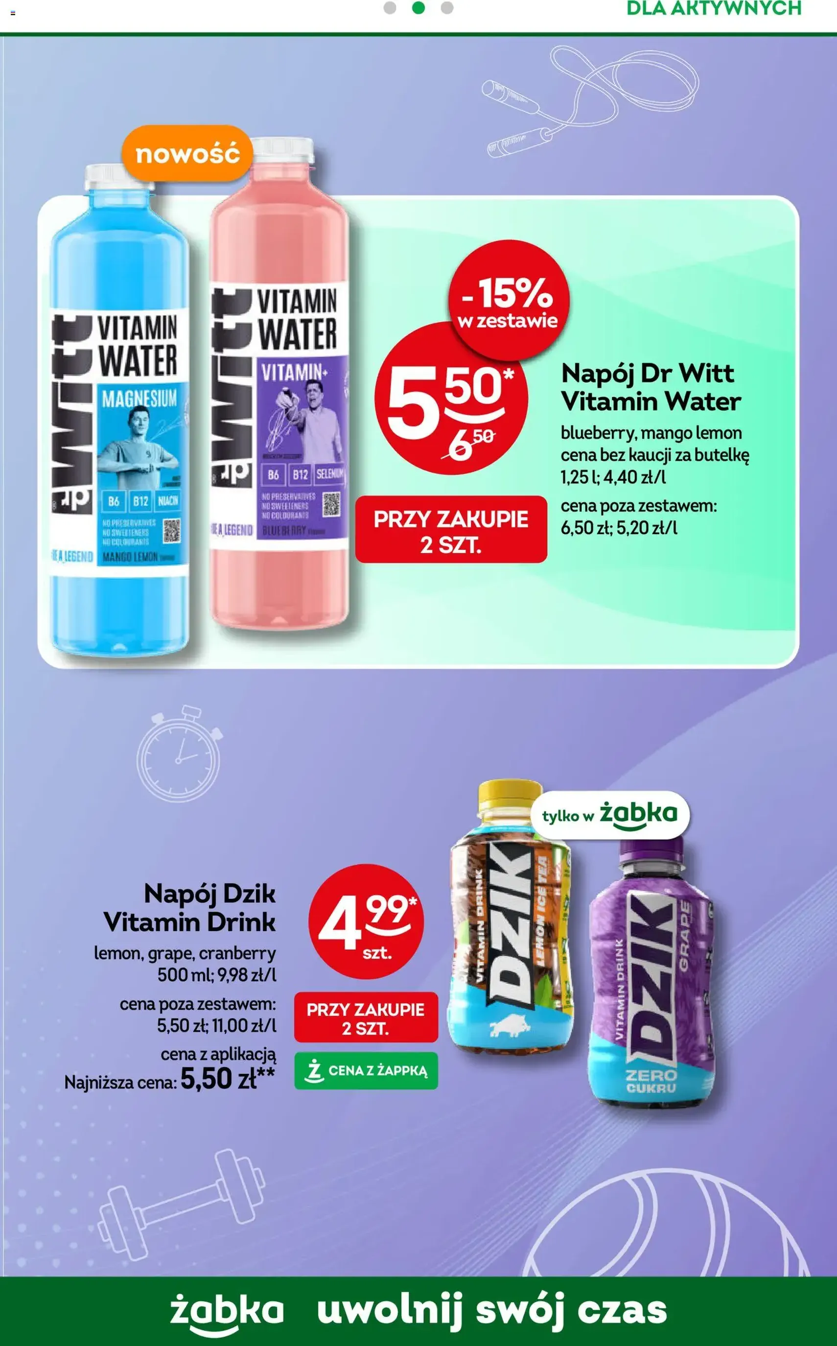 Żabka Gazetka - ważny gazetka od 17.12.2025 strona 57 z 68