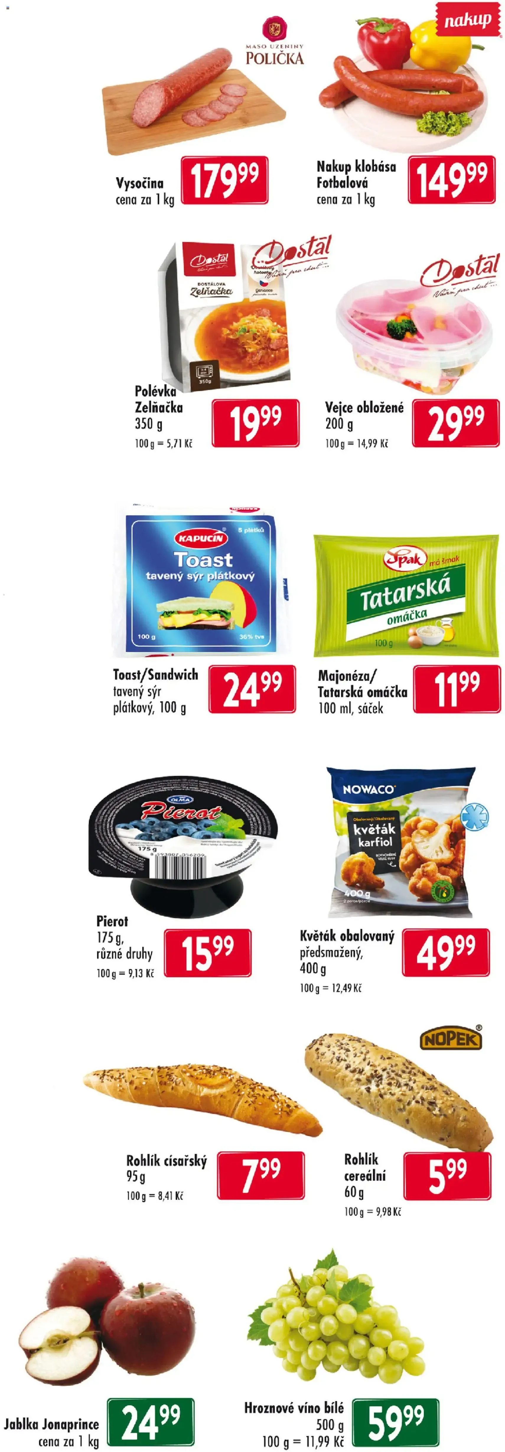 Astur & Qanto leták - platný leták od 29.01.2026 strana 3 z 4