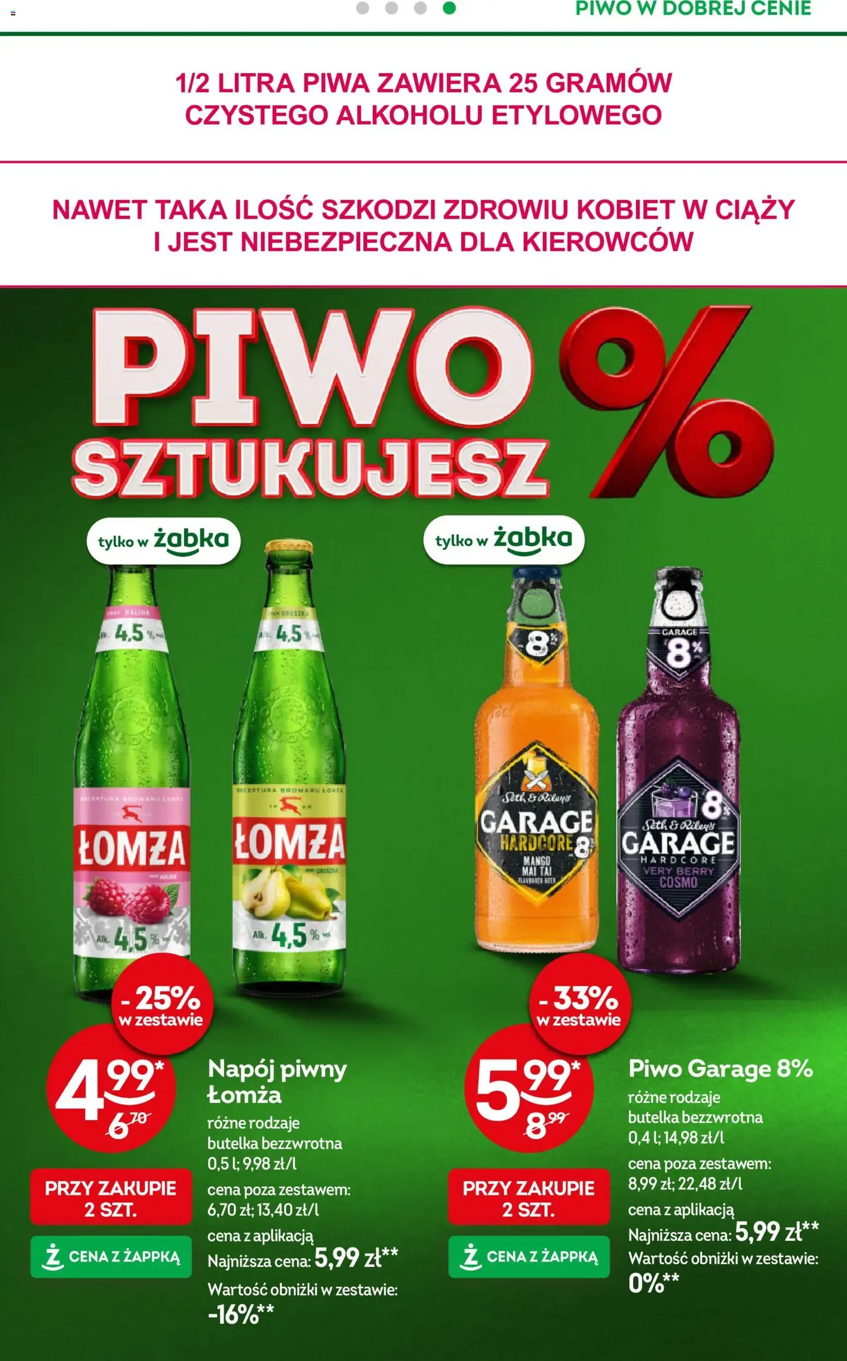 Żabka gazetka - ważny gazetka od 06.05.2026 strona 51 z 92