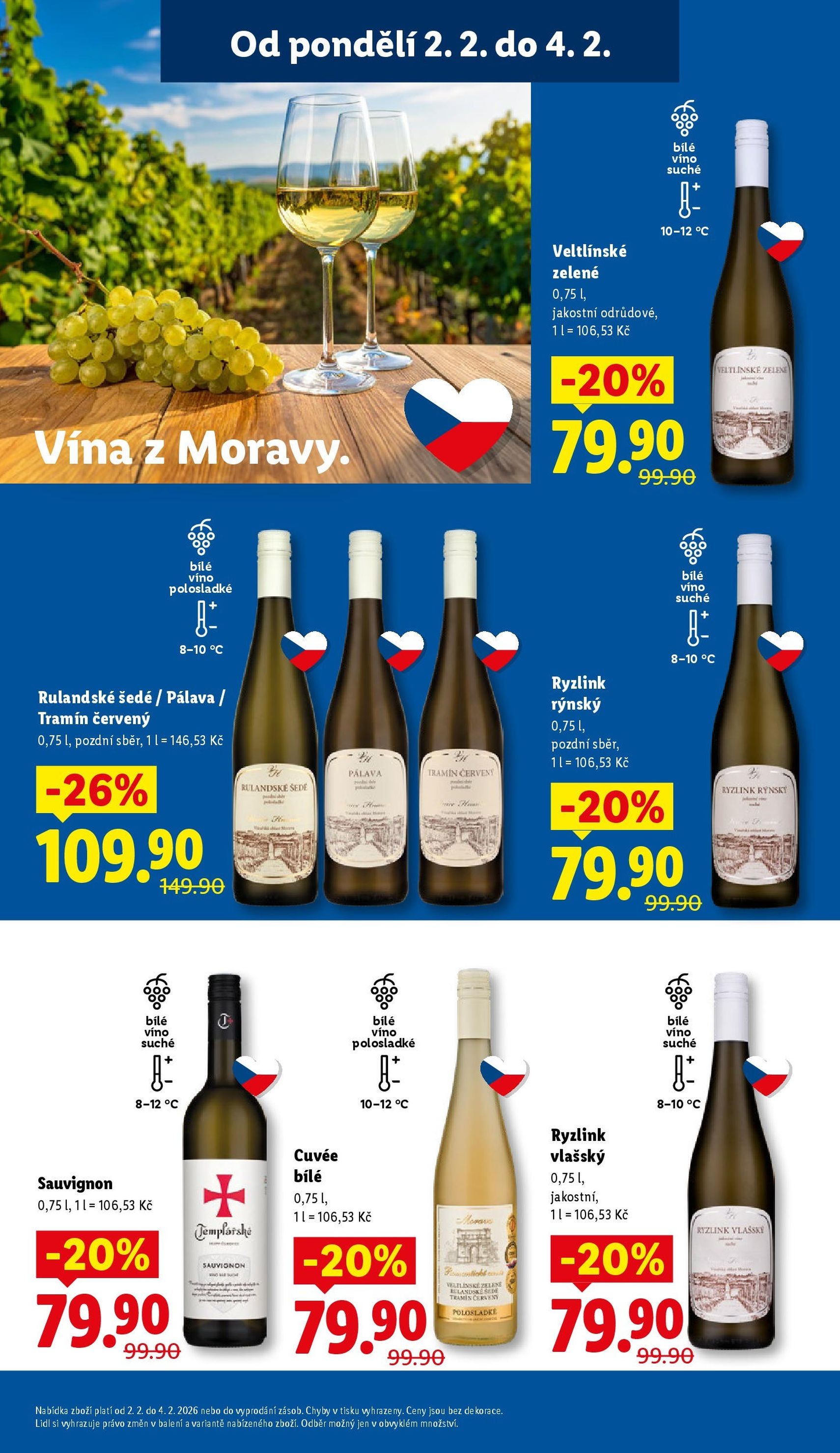 Lidl leták - platný leták od 02.02.2026 strana 25 z 43