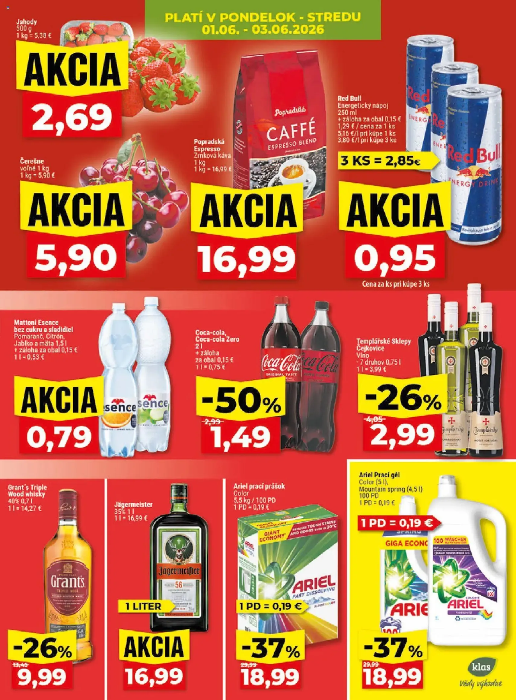 Klas leták - platný leták od 01.06.2026 strana 5 z 29