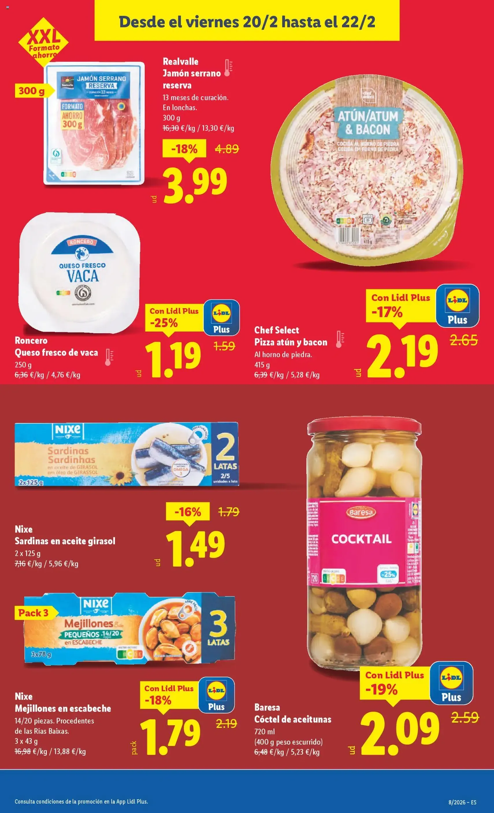 Lidl folleto - folleto válido desde 16/02/2026 página 27 de 41