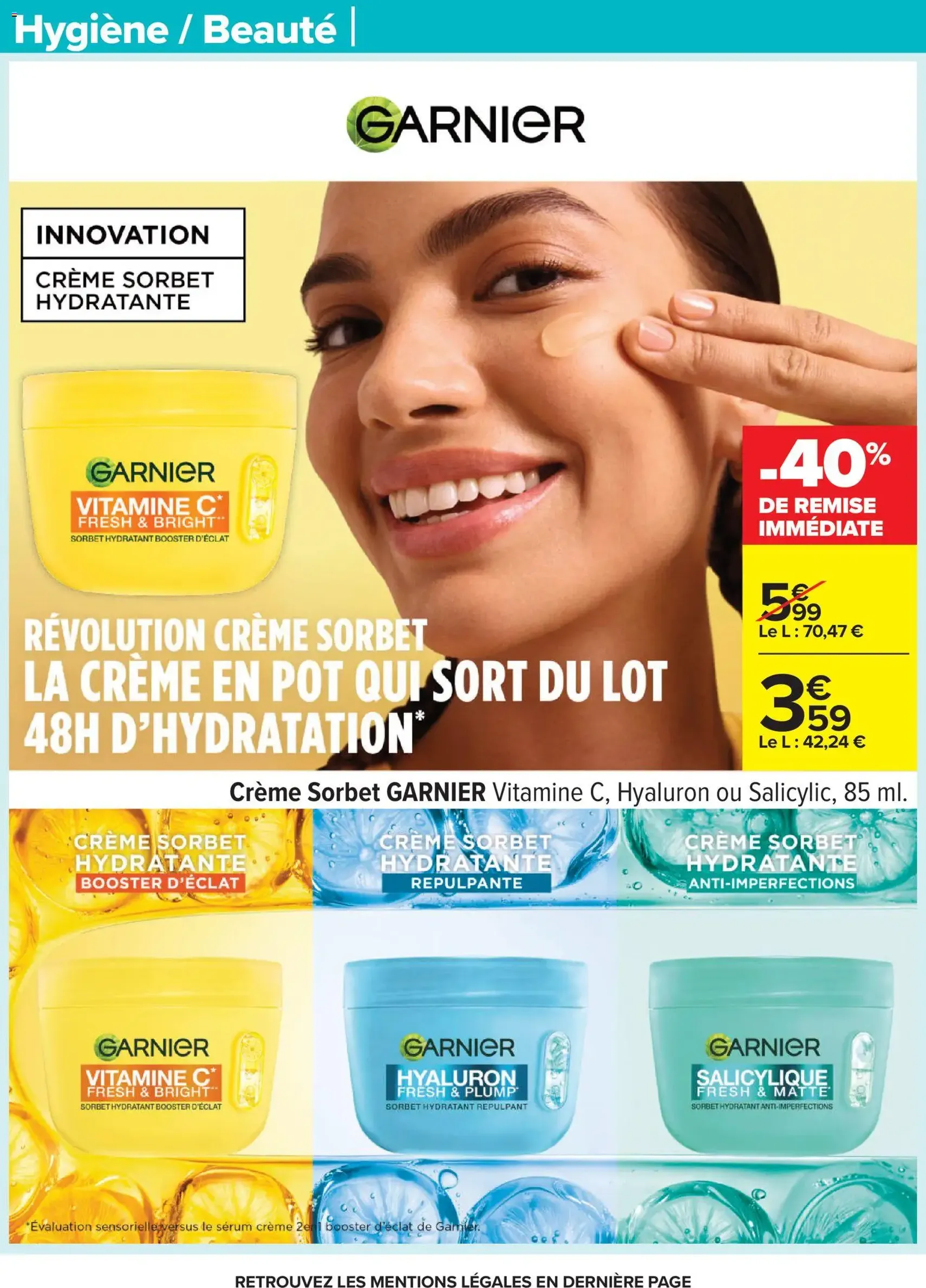 Carrefour catalogue semaine 7 - brochure valable à partir du 10/02/2026, page 60 sur 86