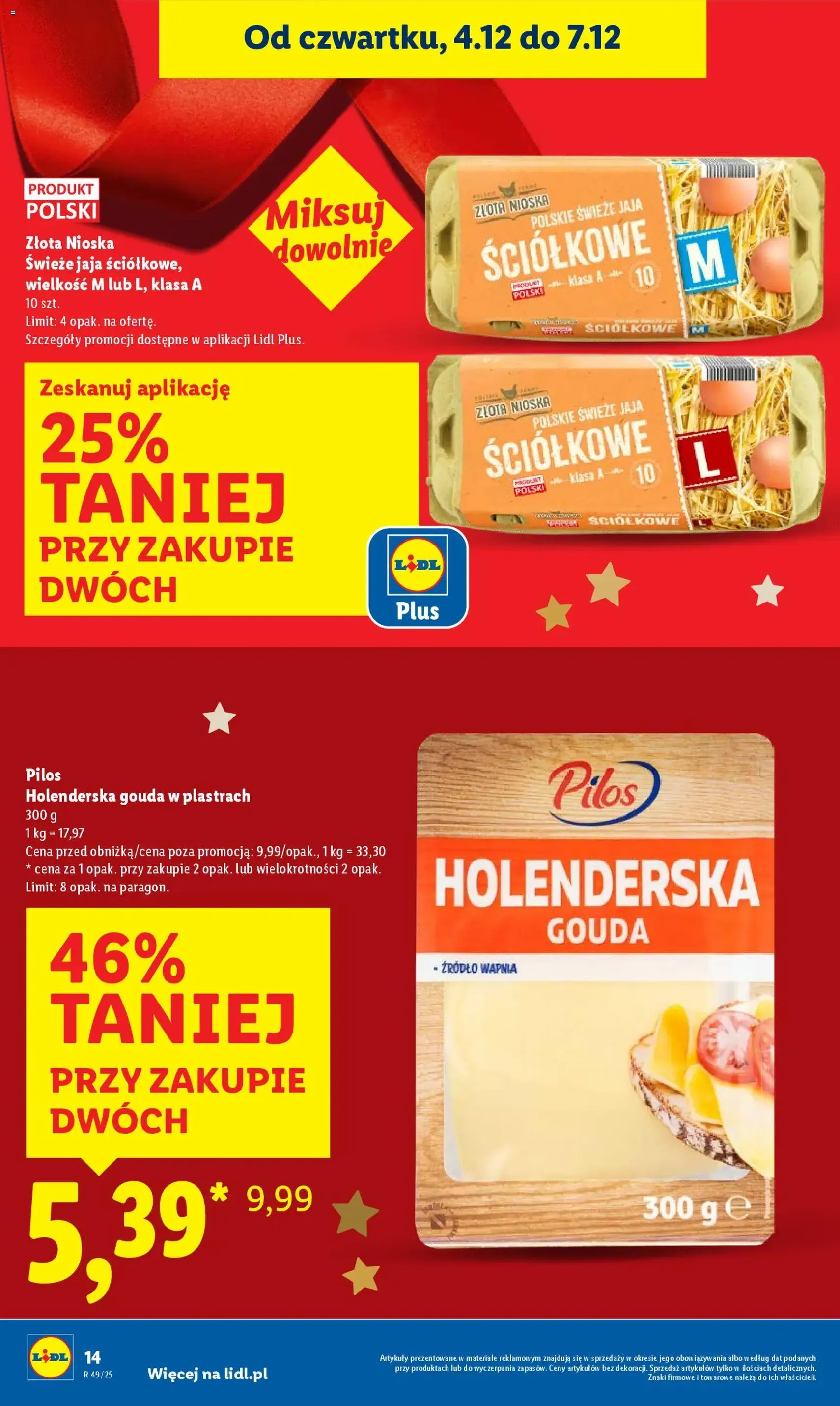 Lidl Gazetka - ważny gazetka od 04.12.2025 strona 14 z 76
