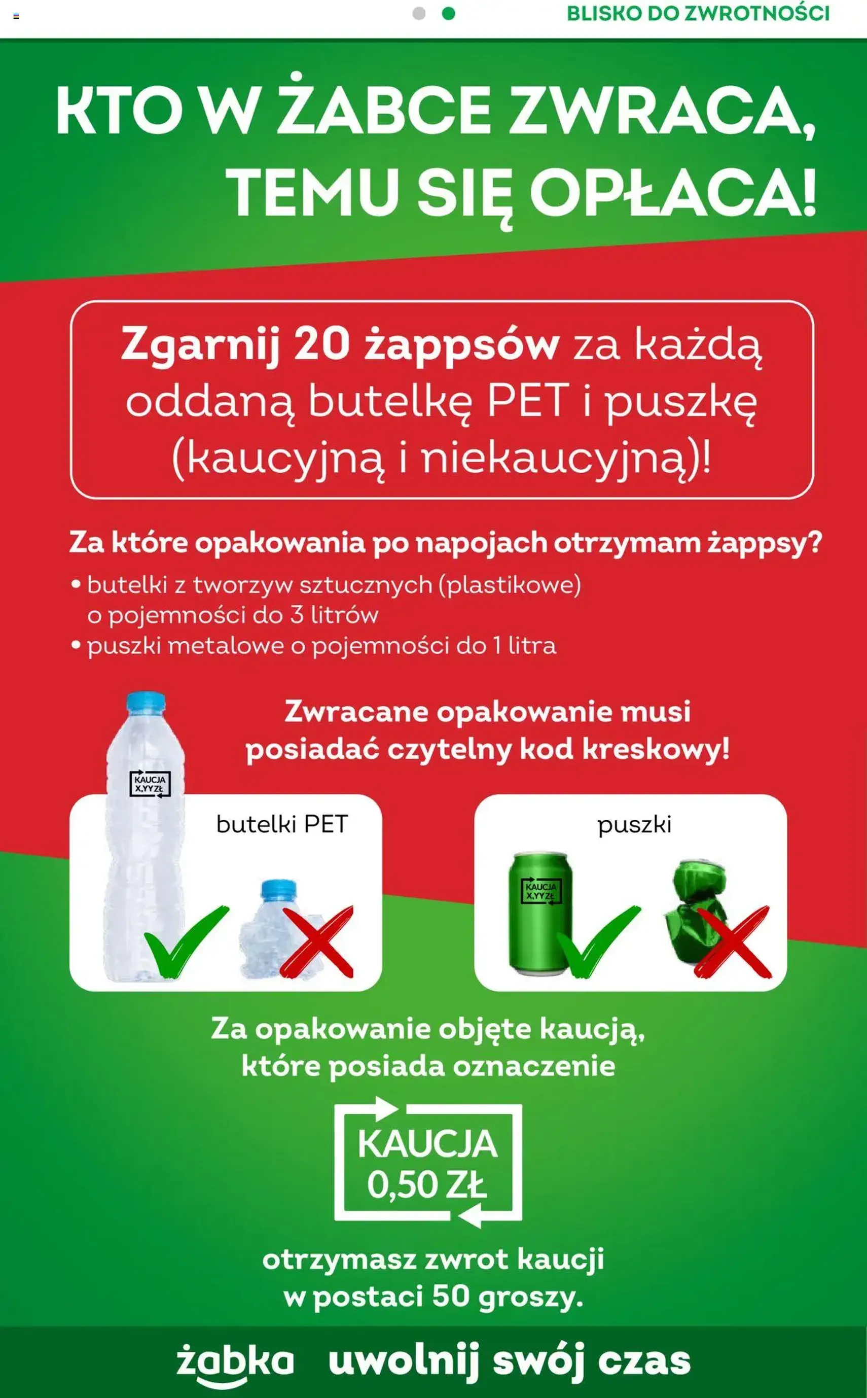 Żabka Gazetka - ważny gazetka od 08.10.2025 strona 25 z 82