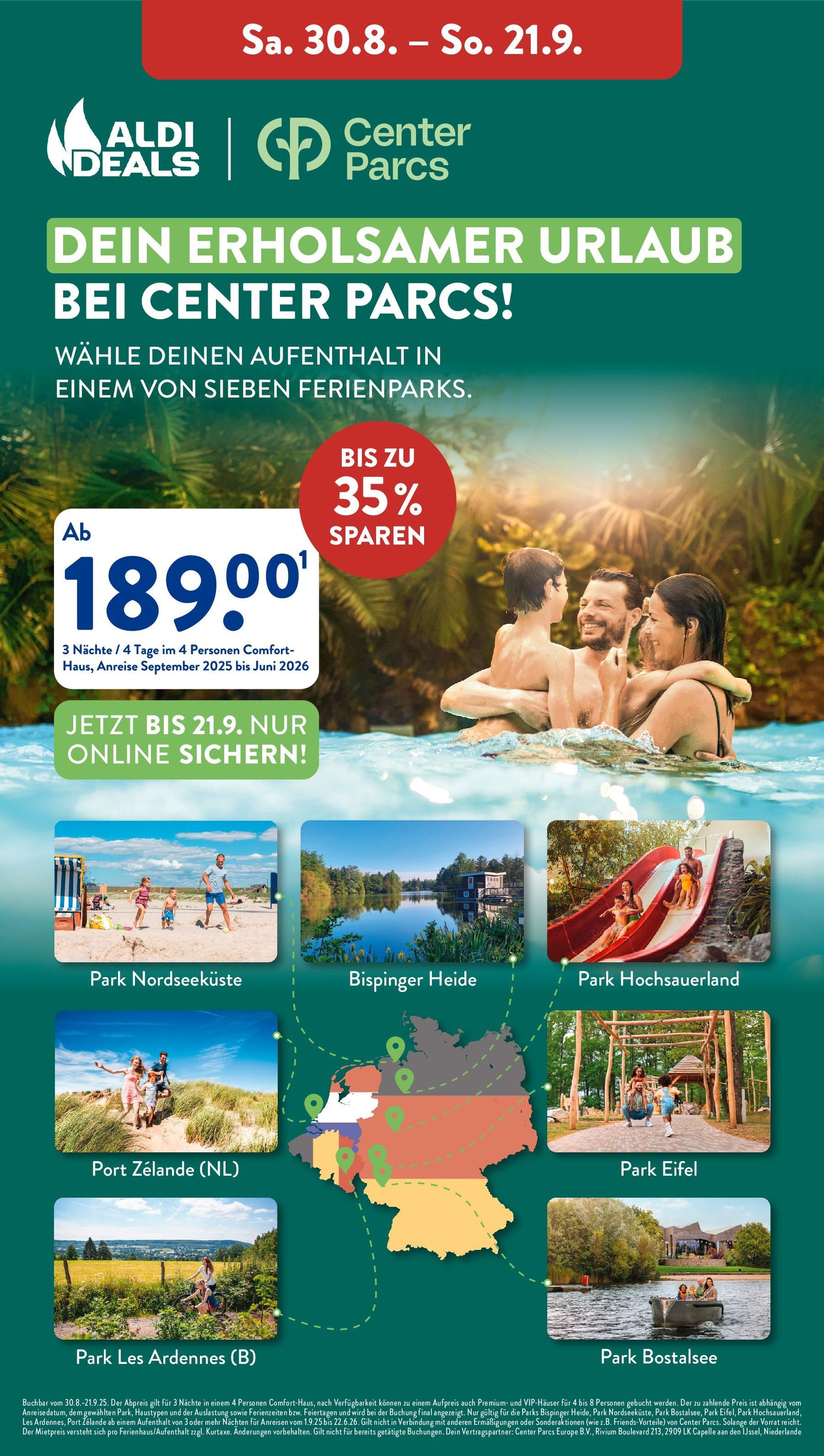 Aldi Süd Prospekt - Gültiger Prospekt ab 01.08.2025, Seite 42 von insgesamt 45 Aldi Süd Prospekt - Gültiger Prospekt ab 01.08.2025, Seite 42 von insgesamt 45