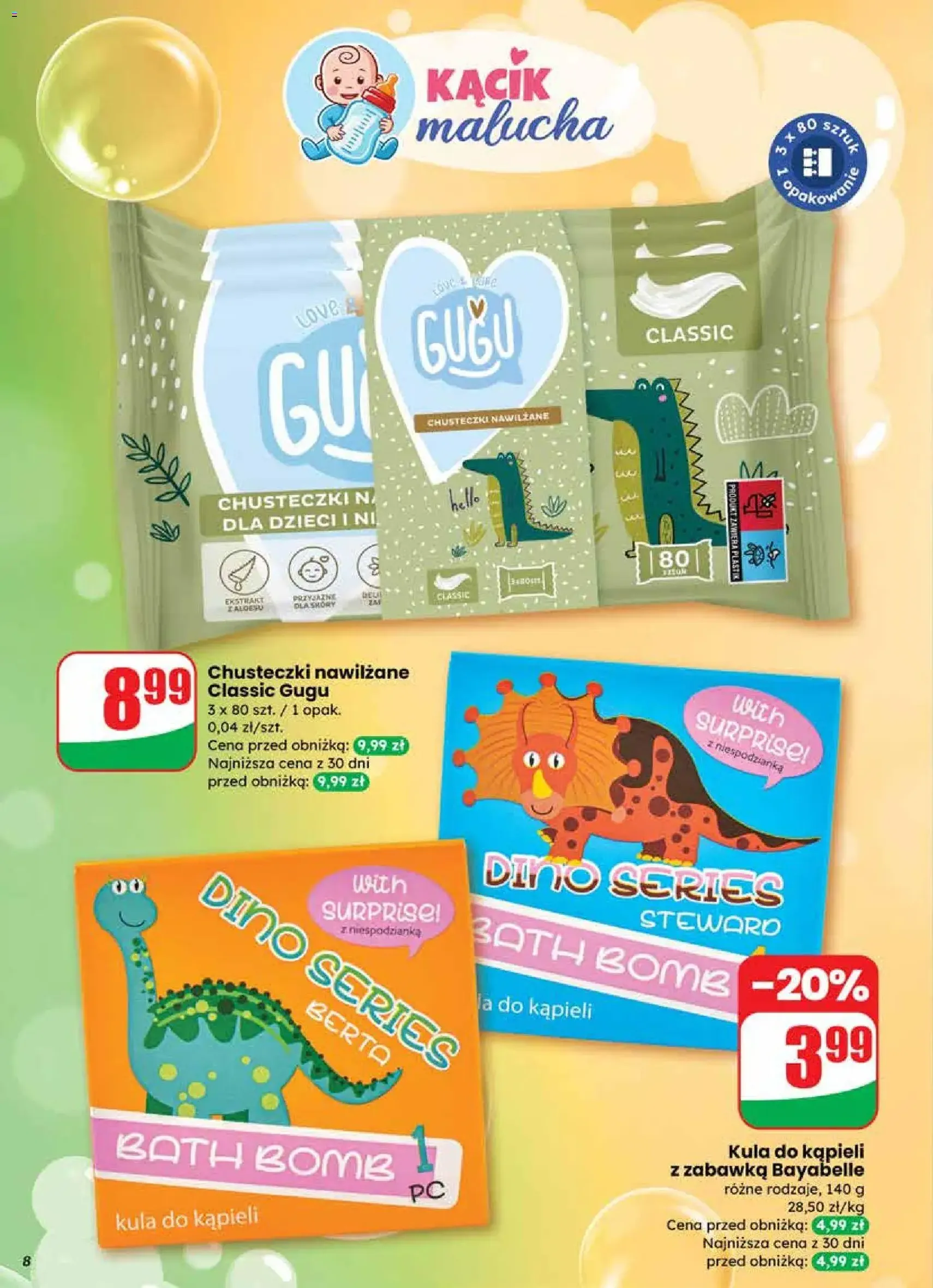 Dino Gazetka - ważny gazetka od 22.10.2025 strona 8 z 76 Dino Gazetka - ważny gazetka od 22.10.2025 strona 8 z 76