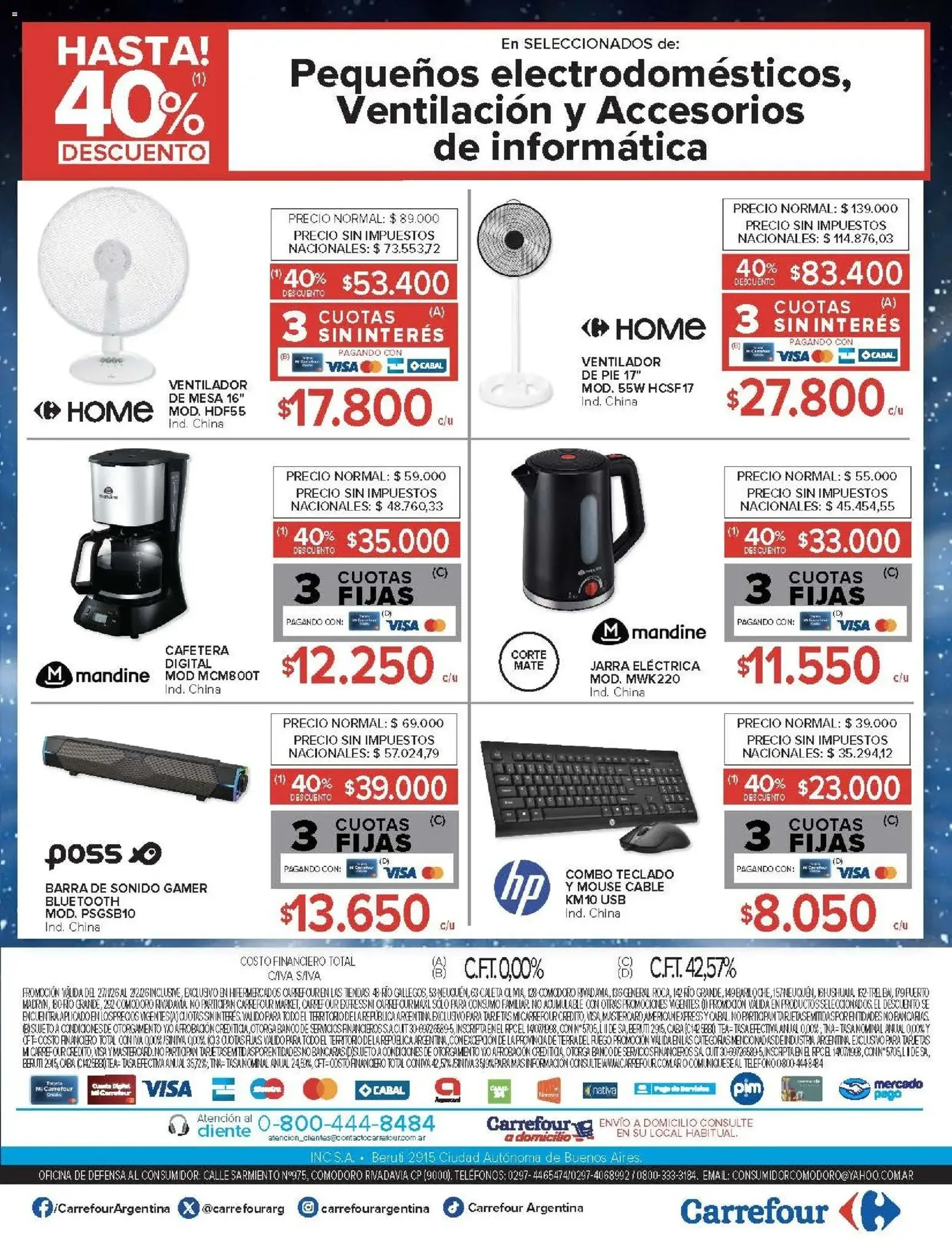 Carrefour ofertas - folleto válido desde 27/01/2026 página 32 de 61