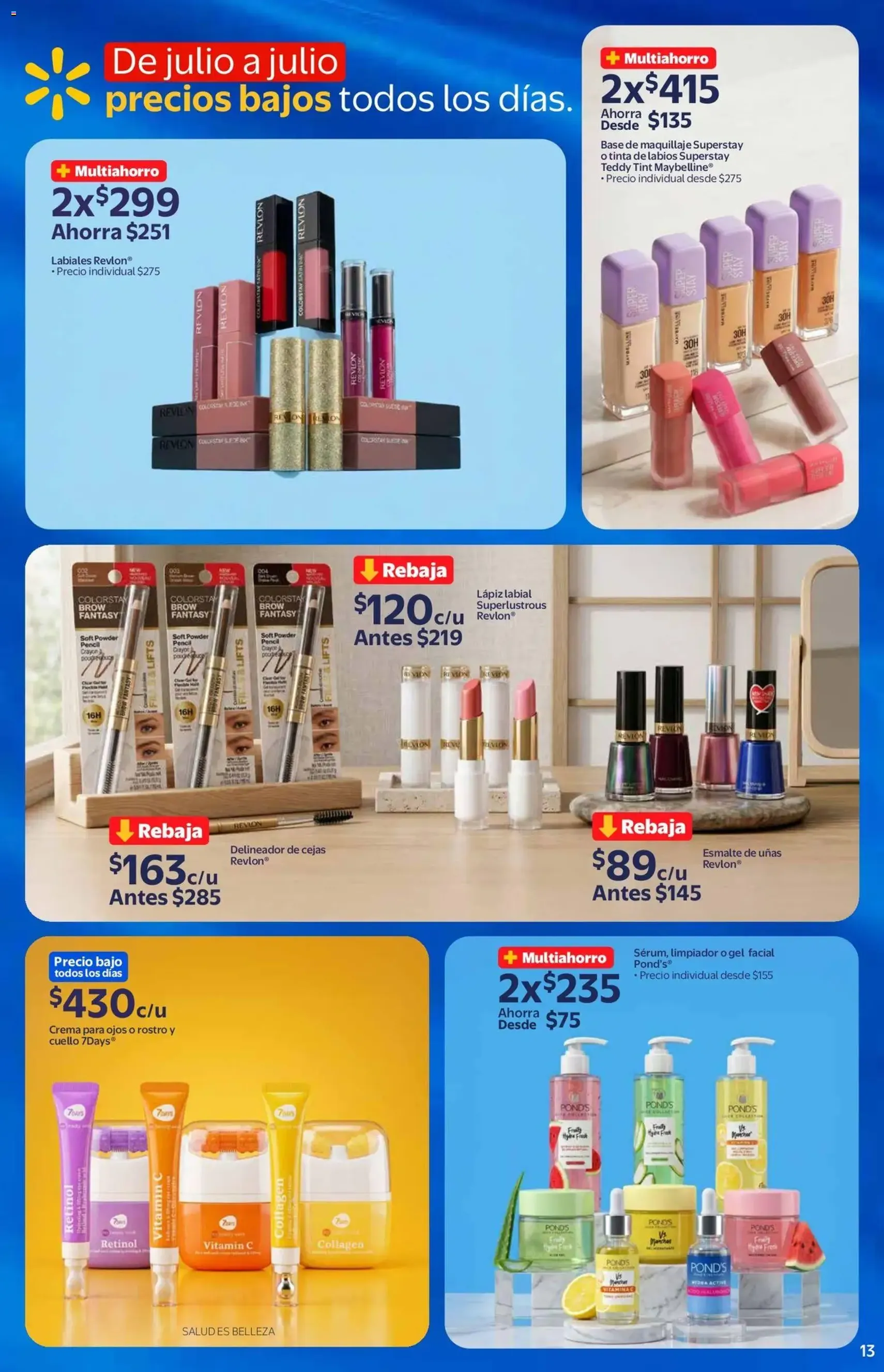 Walmart folleto - folleto válido desde 03/06/2026 página 13 de 19