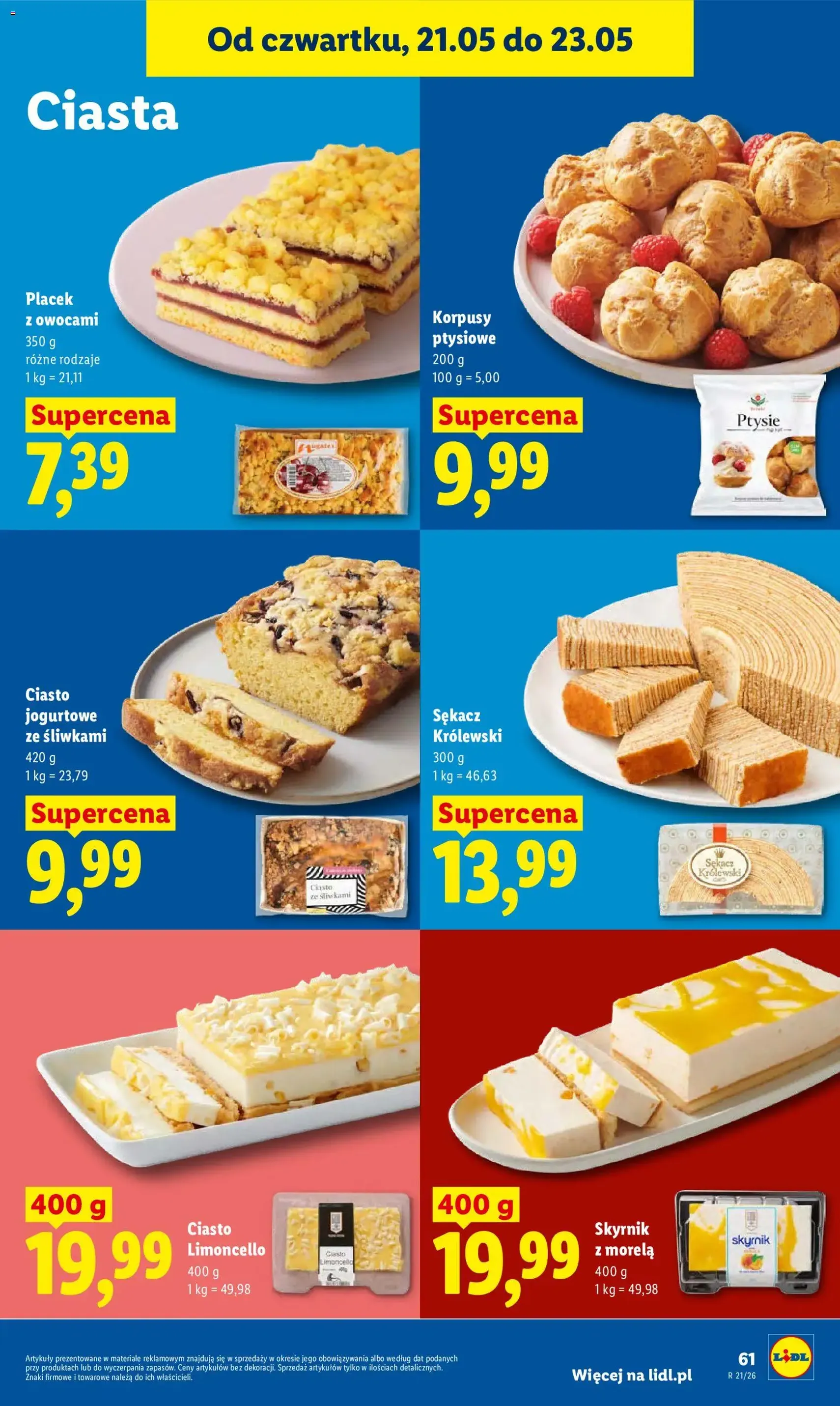Lidl gazetka - ważny gazetka od 21.05.2026 strona 67 z 93