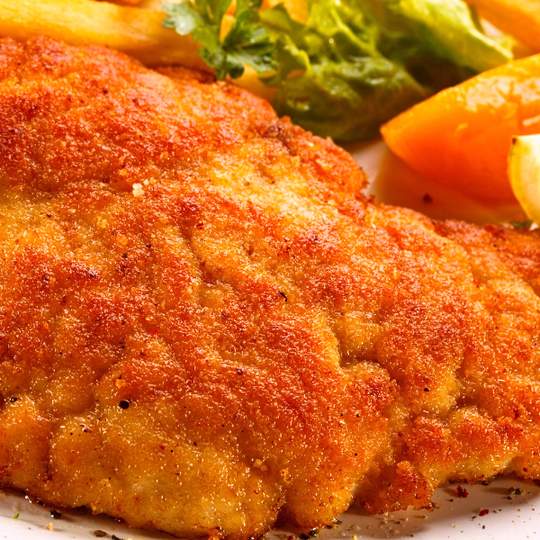 Previzualizare rețetă Cotlete de porc