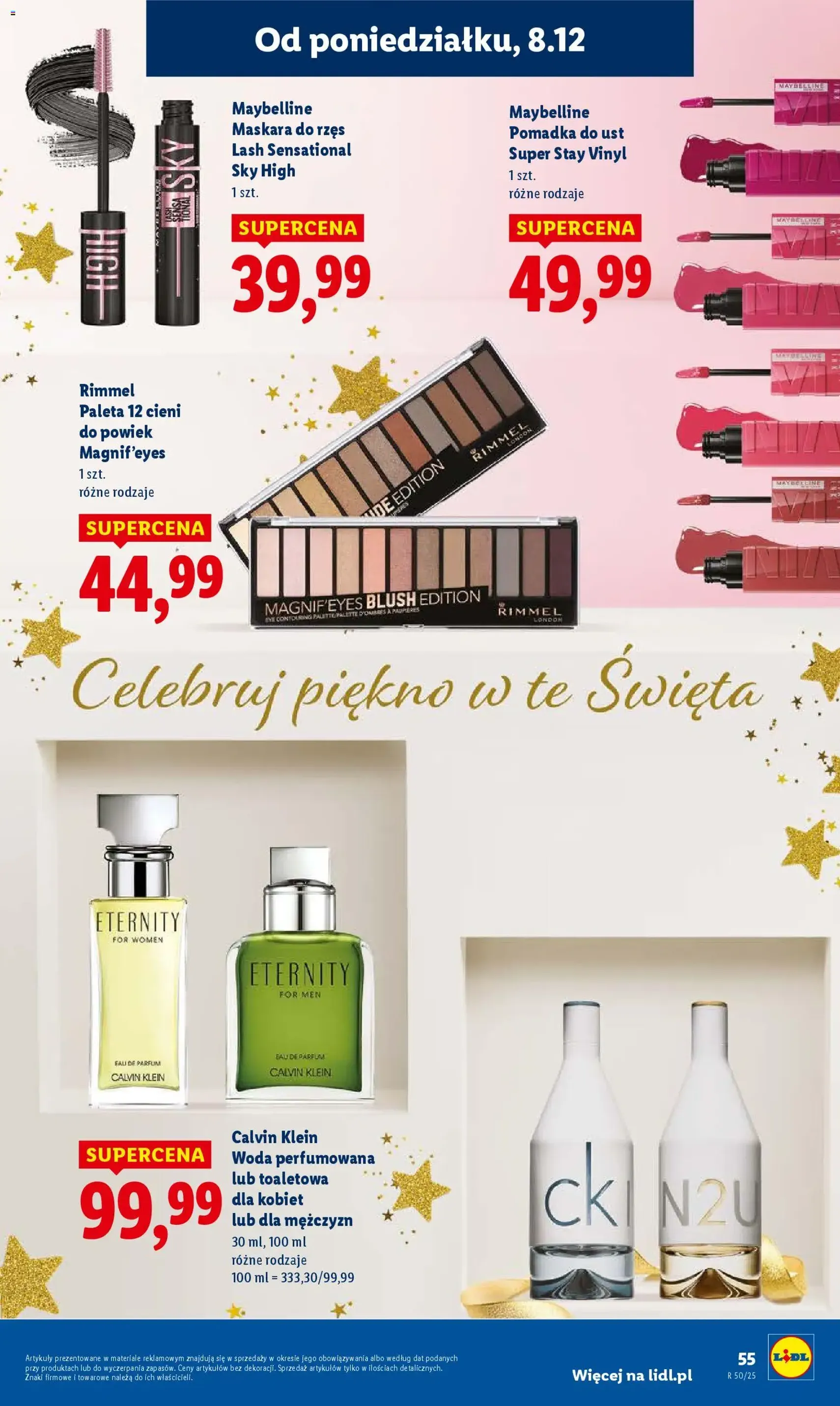 Lidl Gazetka - ważny gazetka od 08.12.2025 strona 63 z 70