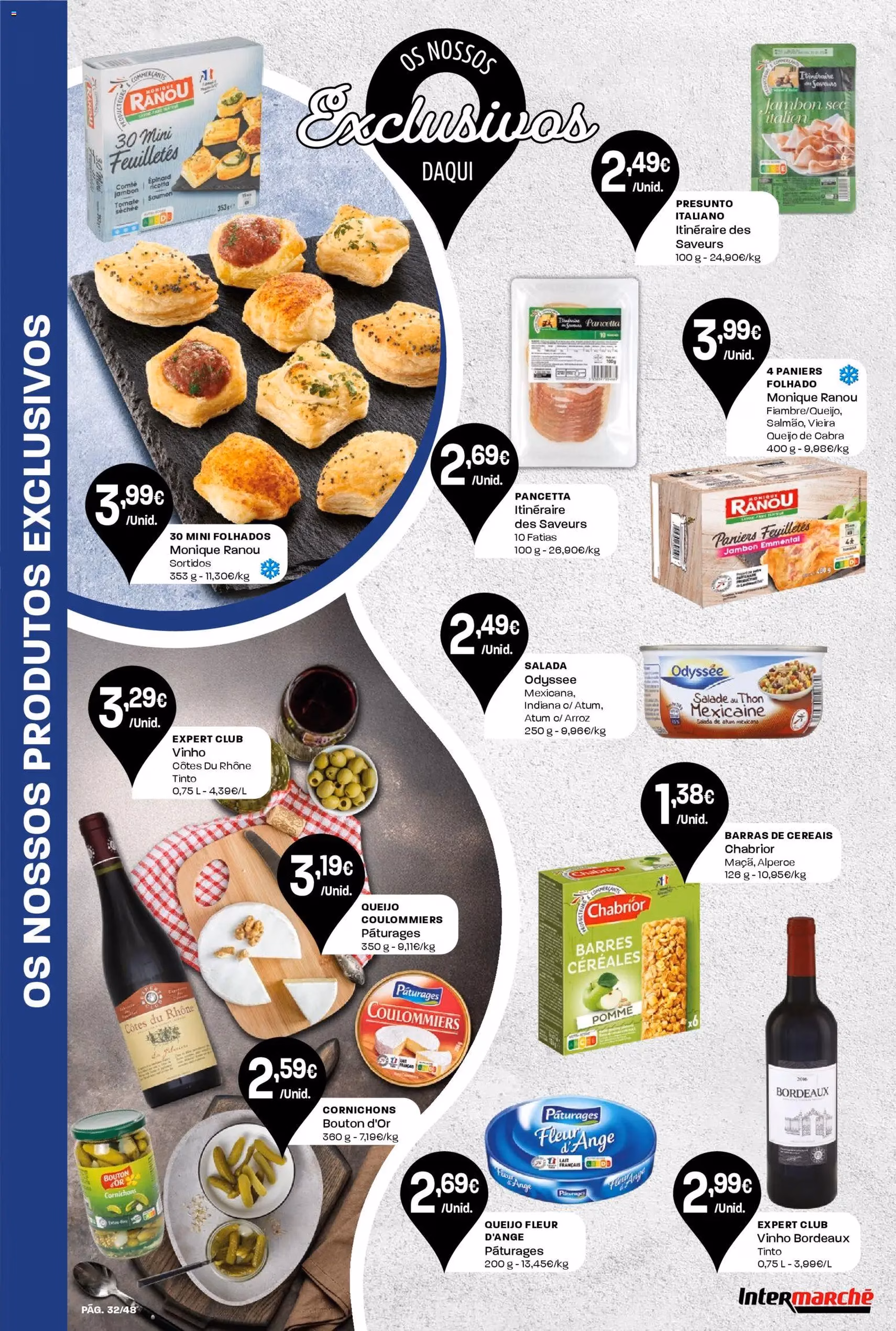 Intermarché folheto - folheto válido a partir de 26/02/2026 página 32 de 48