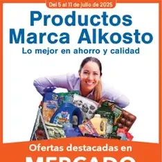 Vista previa del folleto Alkosto folleto válido desde 05/07/2025