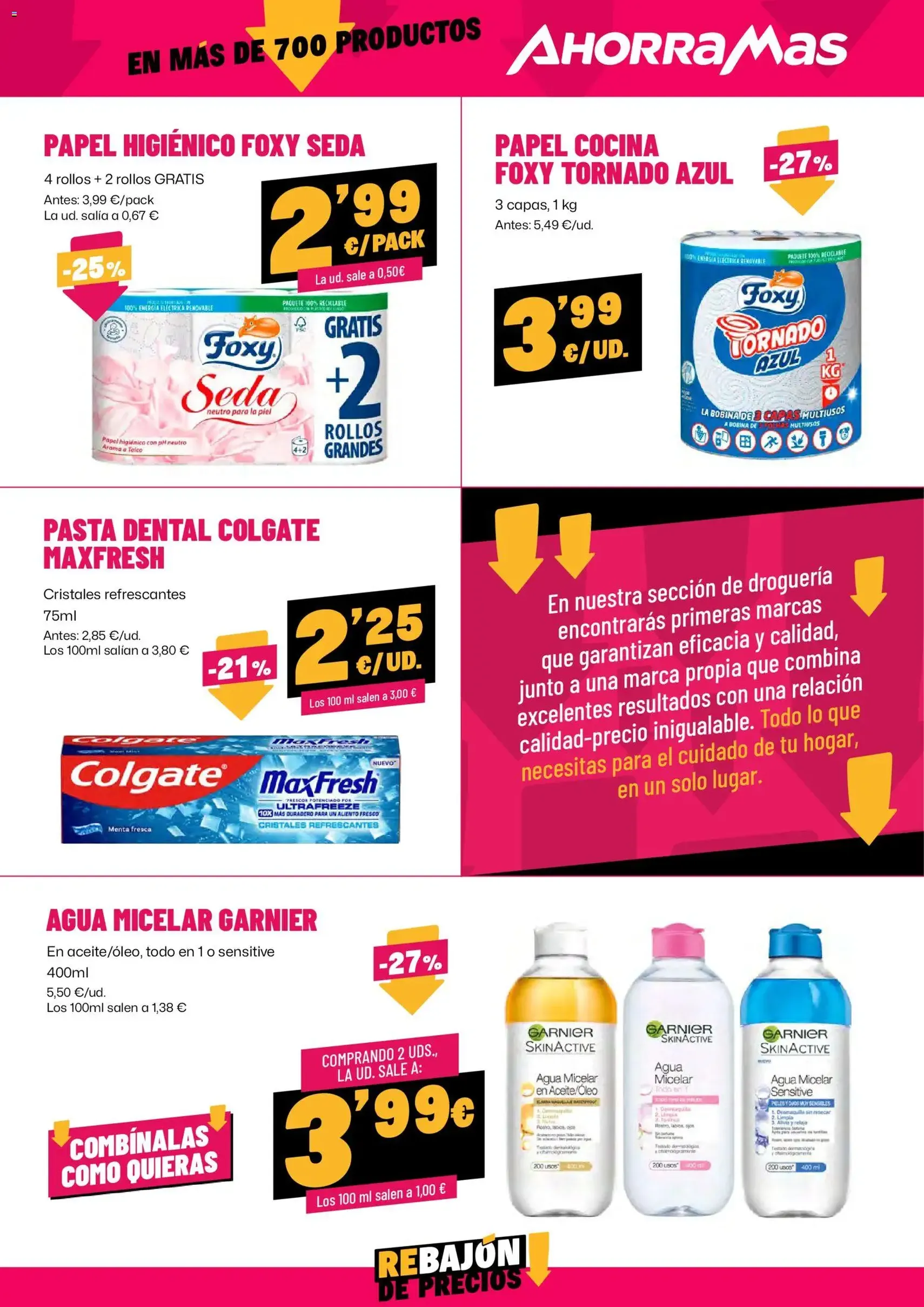 AhorraMas folleto - folleto válido desde 12/02/2026 página 19 de 20
