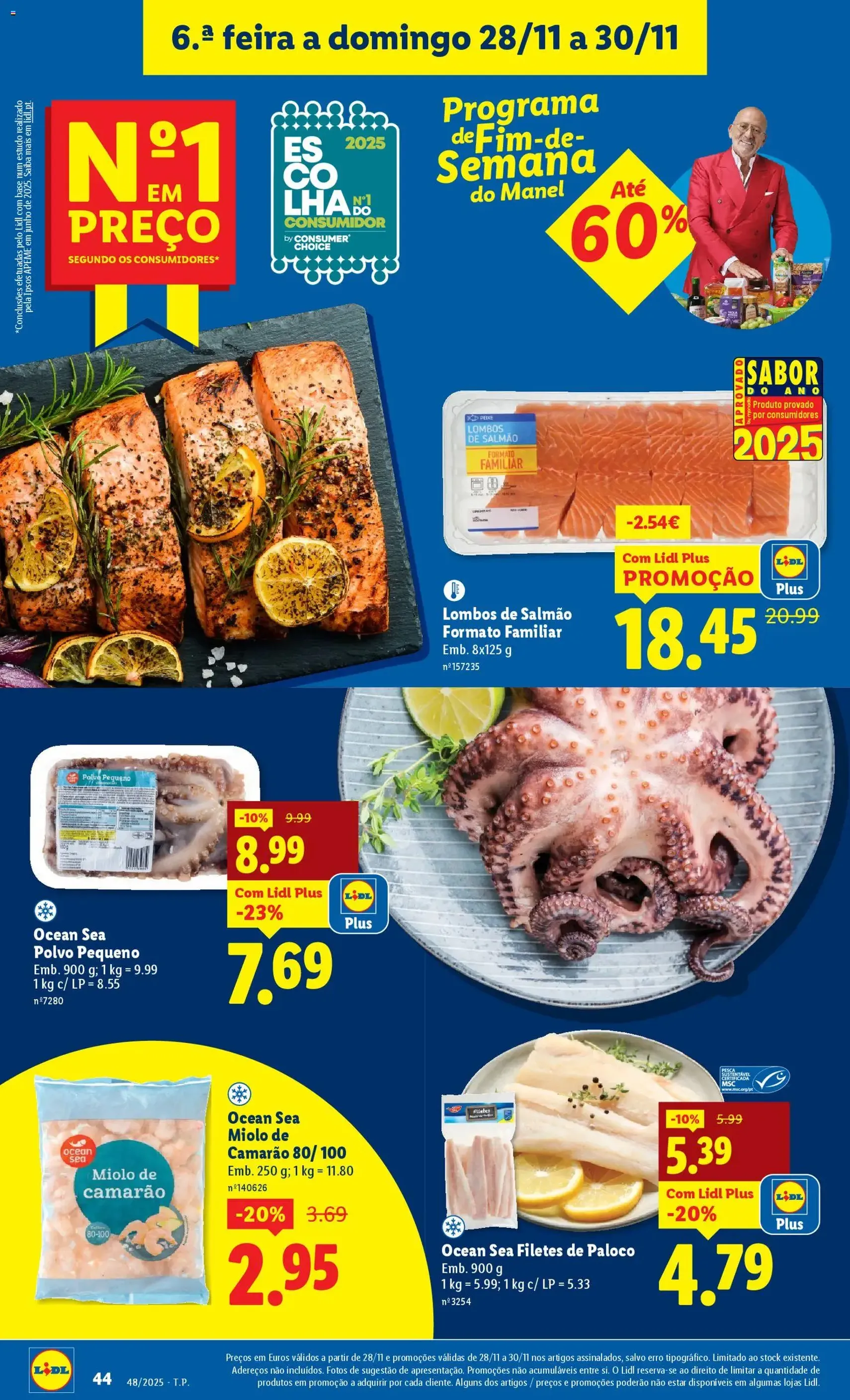 Lidl Black Friday - folheto válido a partir de 24/11/2025 página 44 de 48