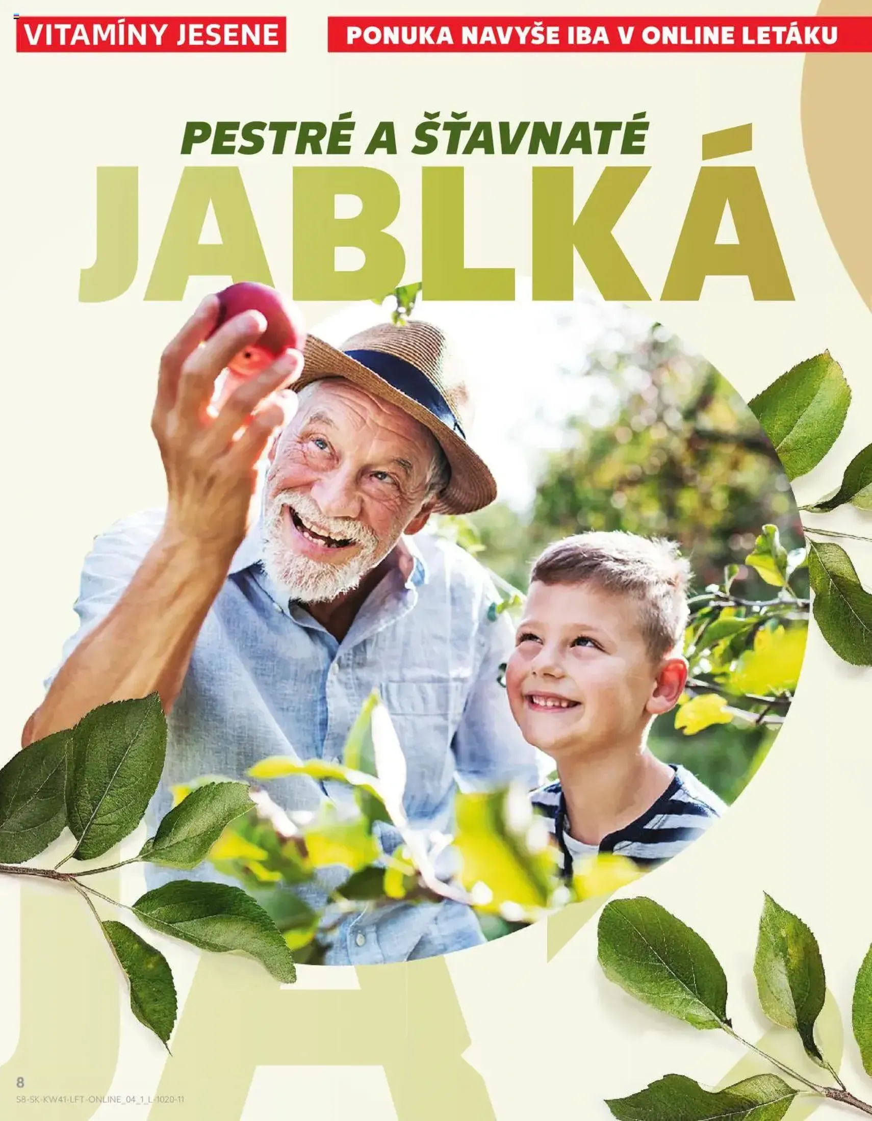Kaufland SK Bratislava-Devínska Nová Ves - 2025.10.09. érvényes szórólap 8 oldal 80 oldalból