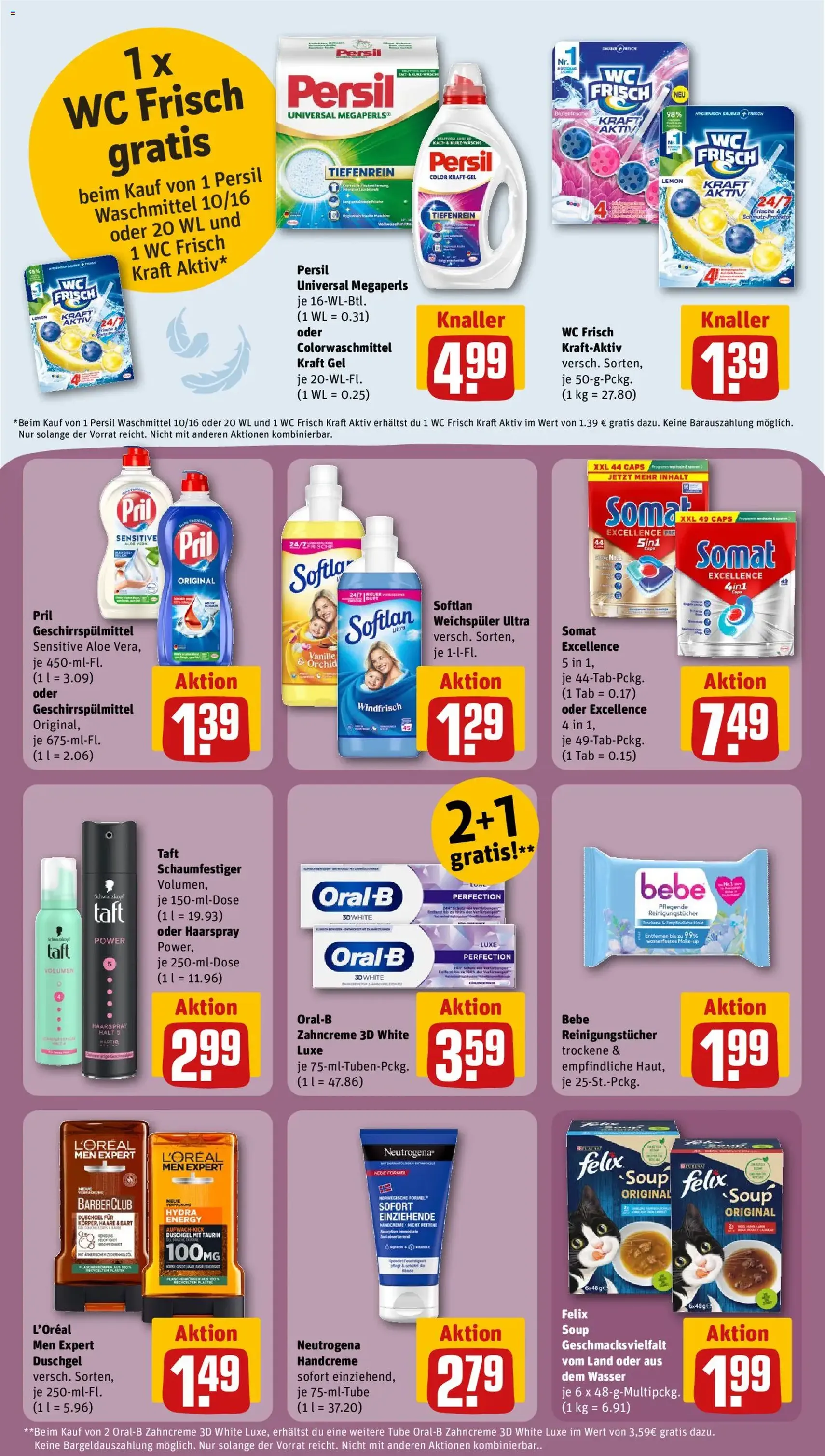 Rewe ihr Kaufpark Prospekt - Gültiger Prospekt ab 07.09.2026, Seite 26 von insgesamt 32