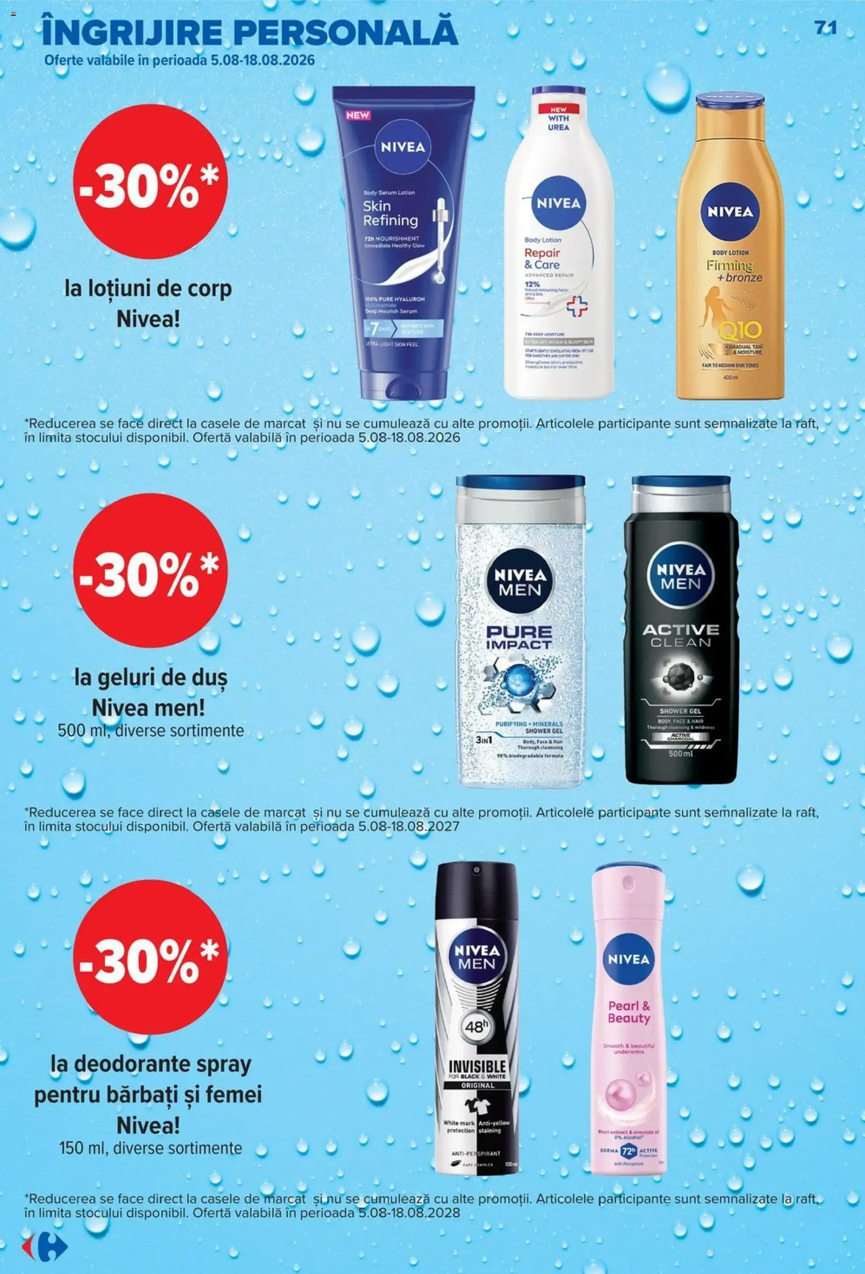 Carrefour Catalog - cataloage valabile începând cu 05.08.2026 pagina 71 din 78